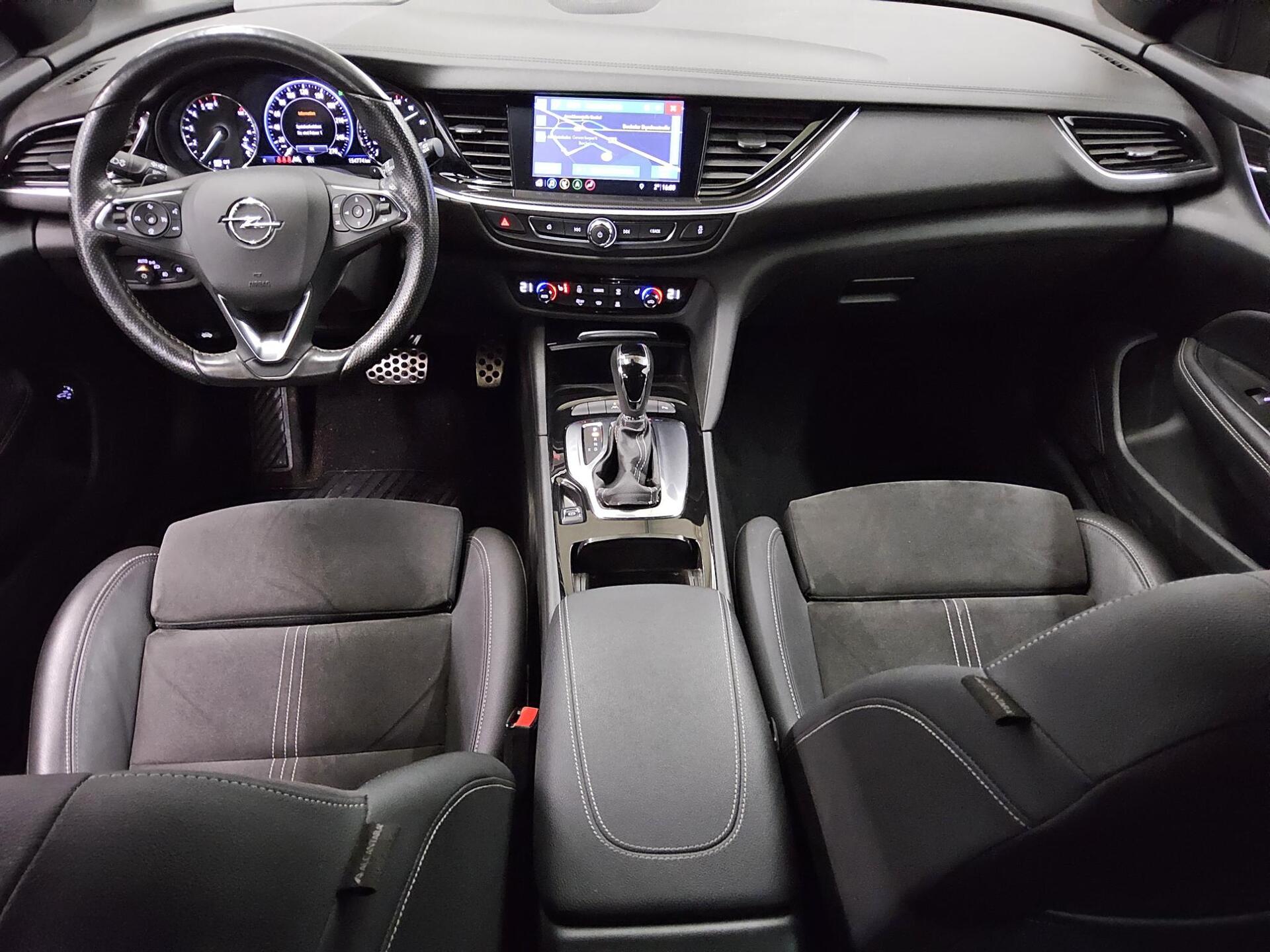 Opel Insignia ST 2.0 CDTI 4x4 Ultimate Navi LED HuD 5