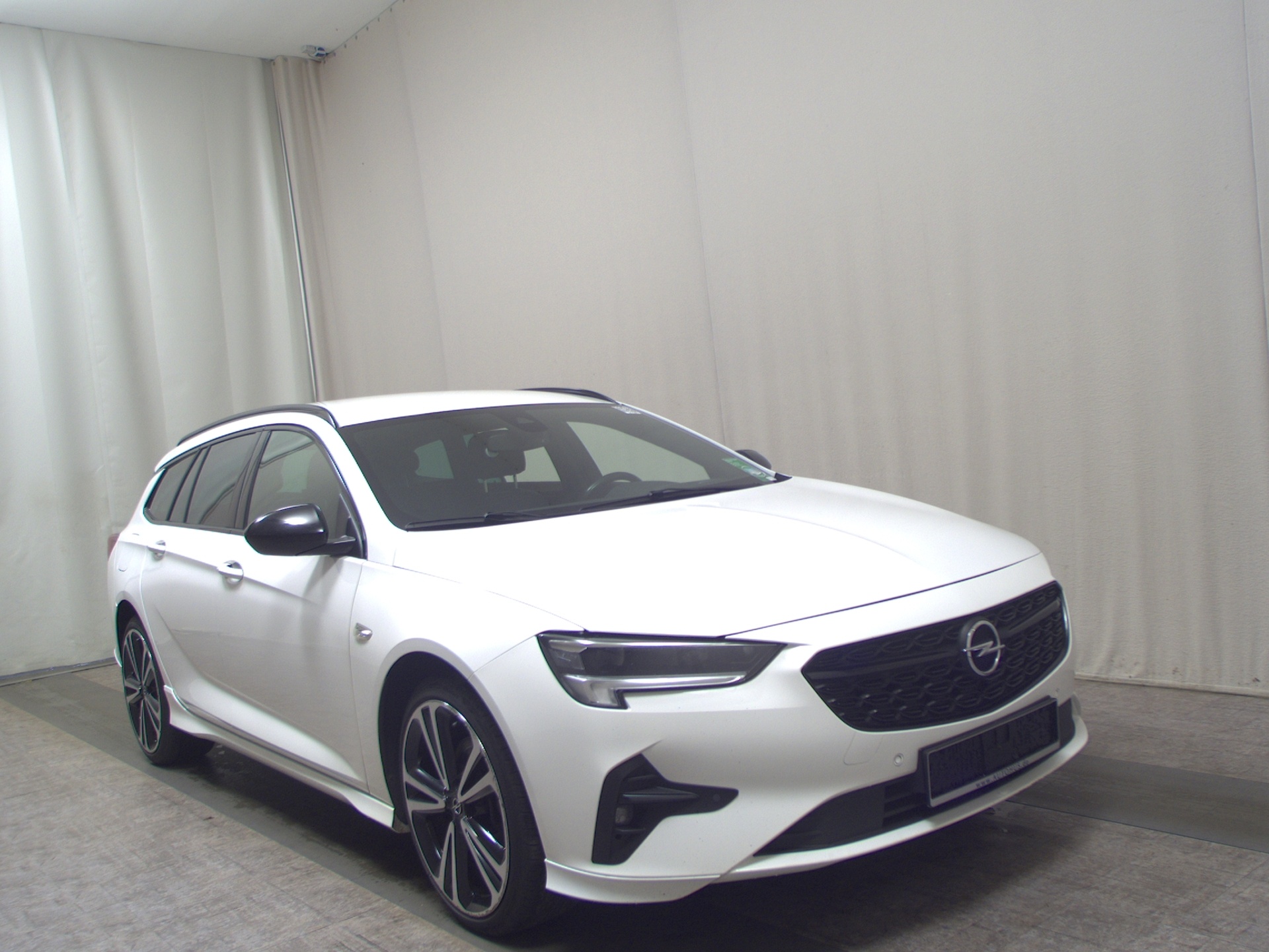 Opel Insignia ST 2.0 CDTI 4x4 Ultimate Navi LED HuD 3