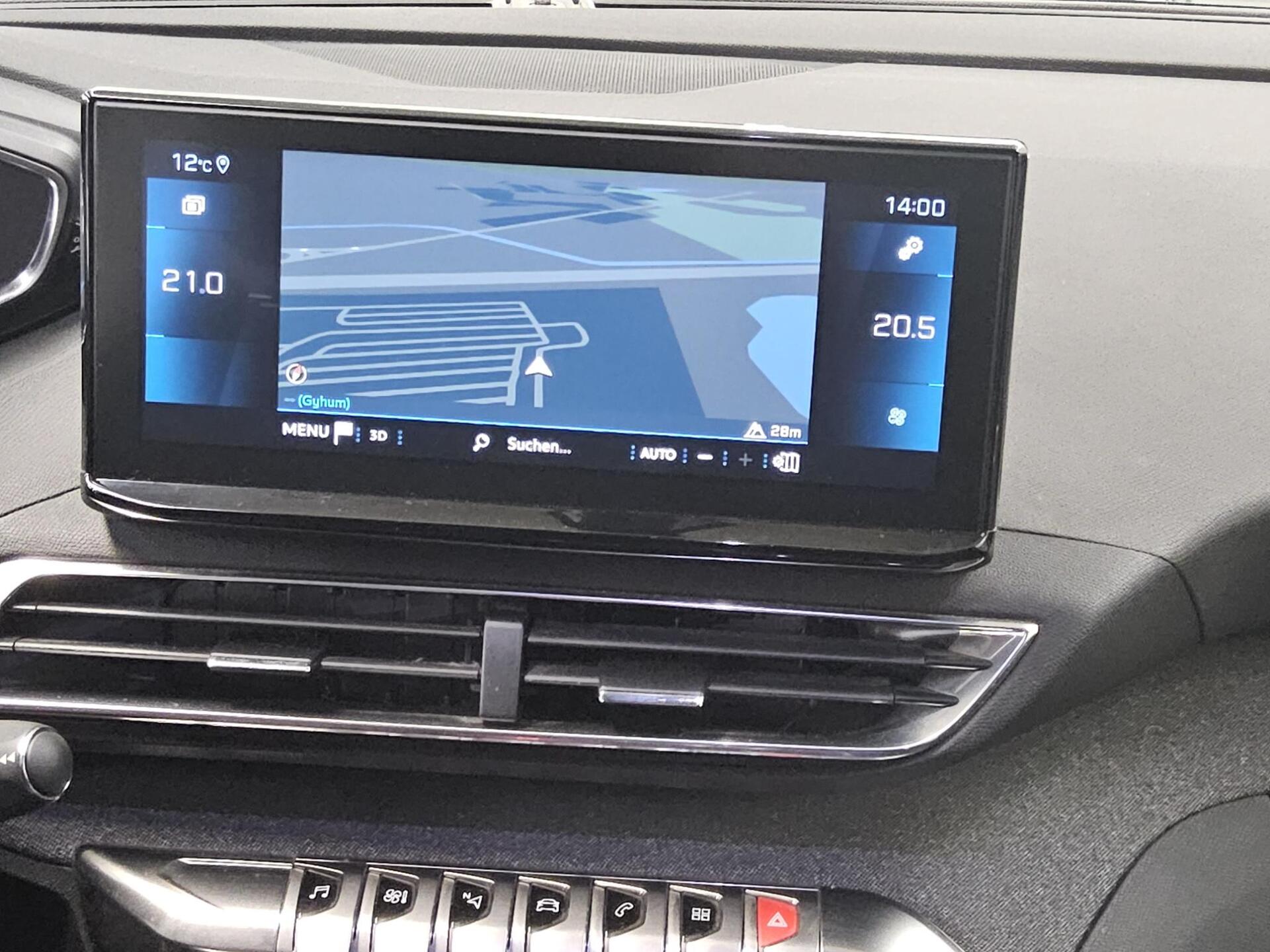 Peugeot 3008 1.5 BlueHDI Allure T-Leder Navi LED RFK Shz 7