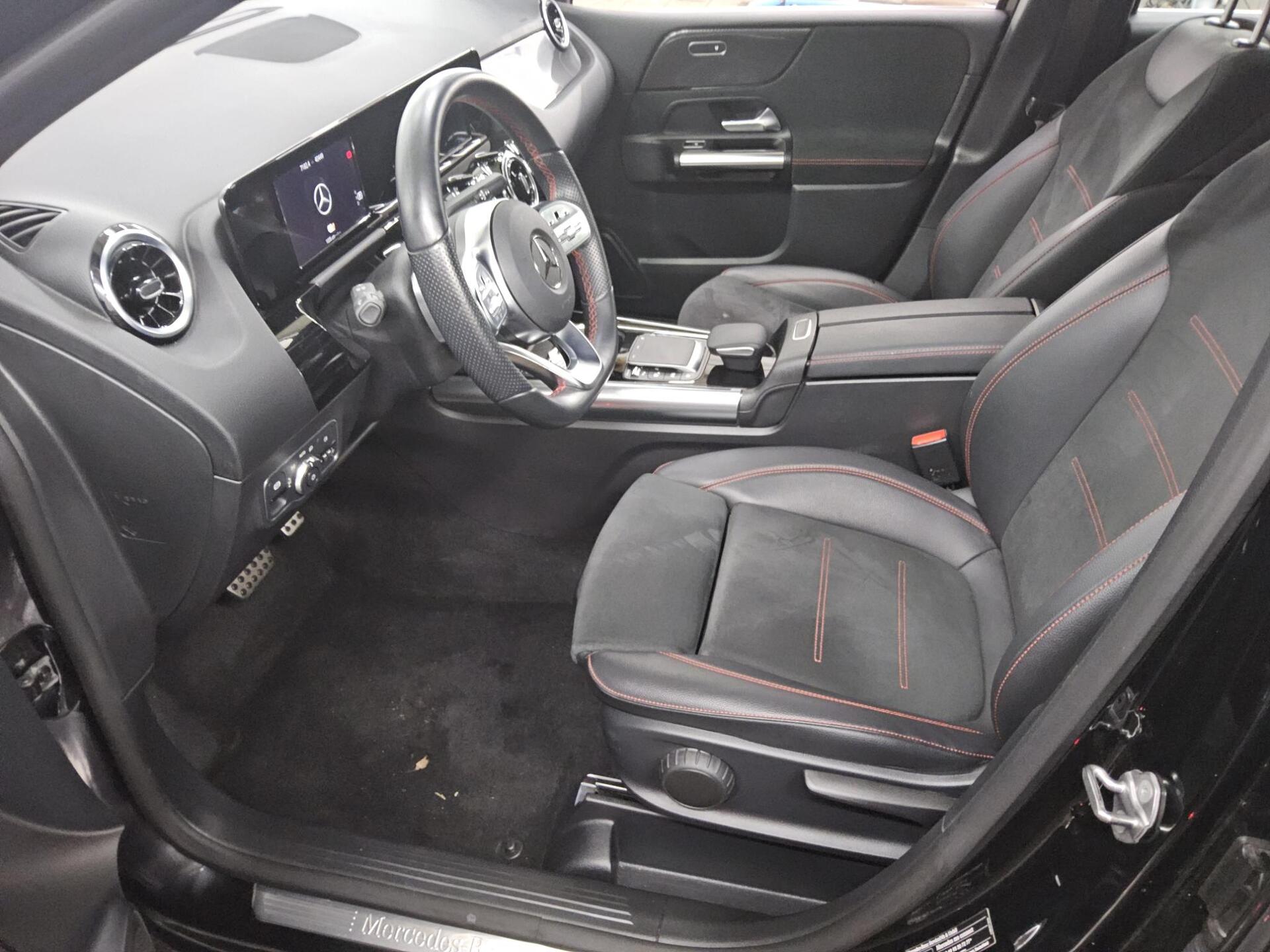 Mercedes-Benz B 250 e AMG-Line T-Leder Navi Kamera 9