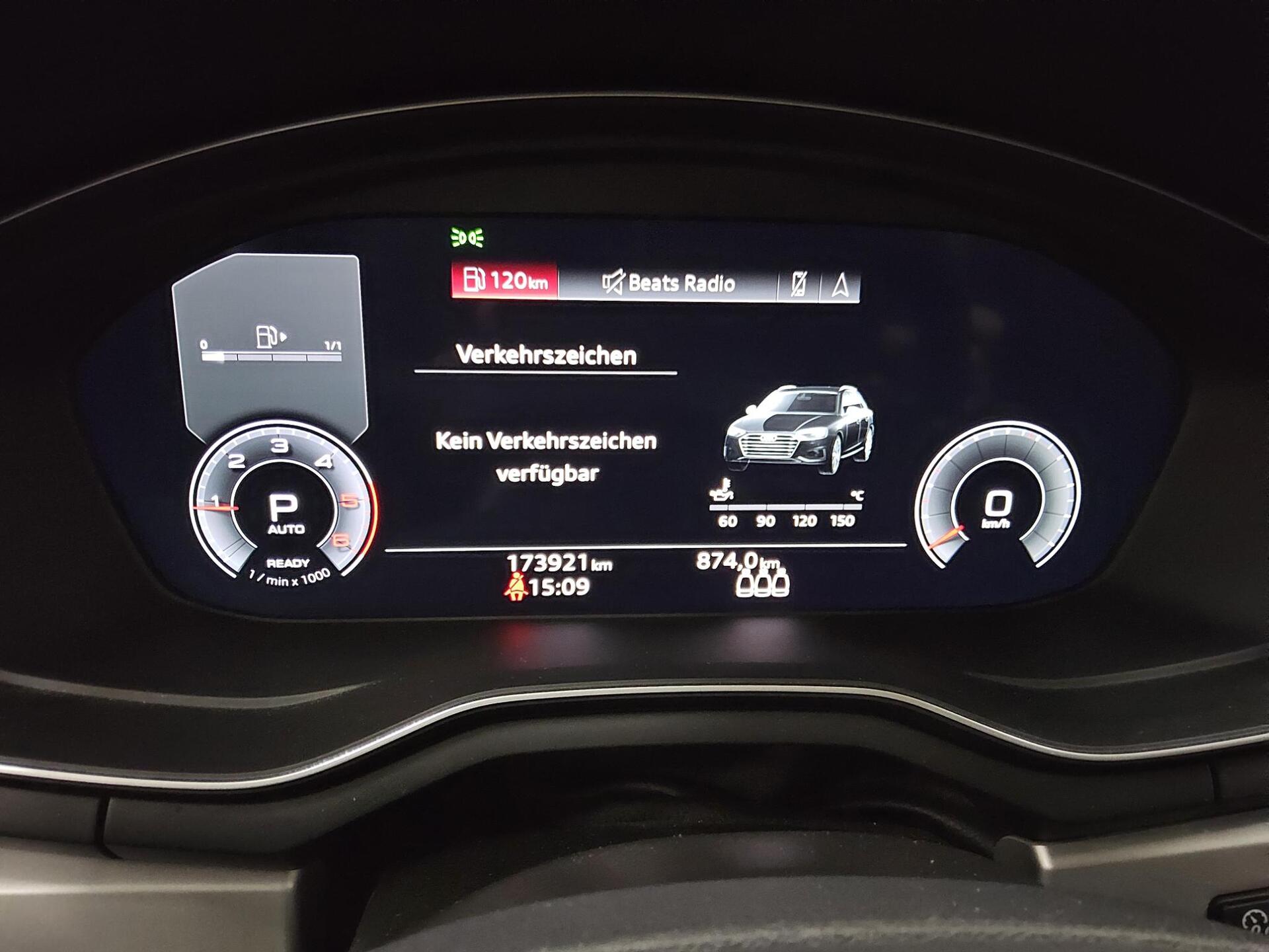 Audi A4 Avant 40 TDI advanced Navi+ LED vc AHK ACC 8