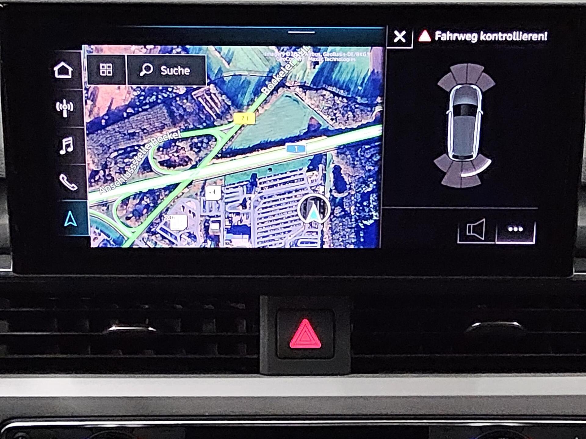 Audi A4 Avant 40 TDI advanced Navi+ LED vc AHK ACC 7