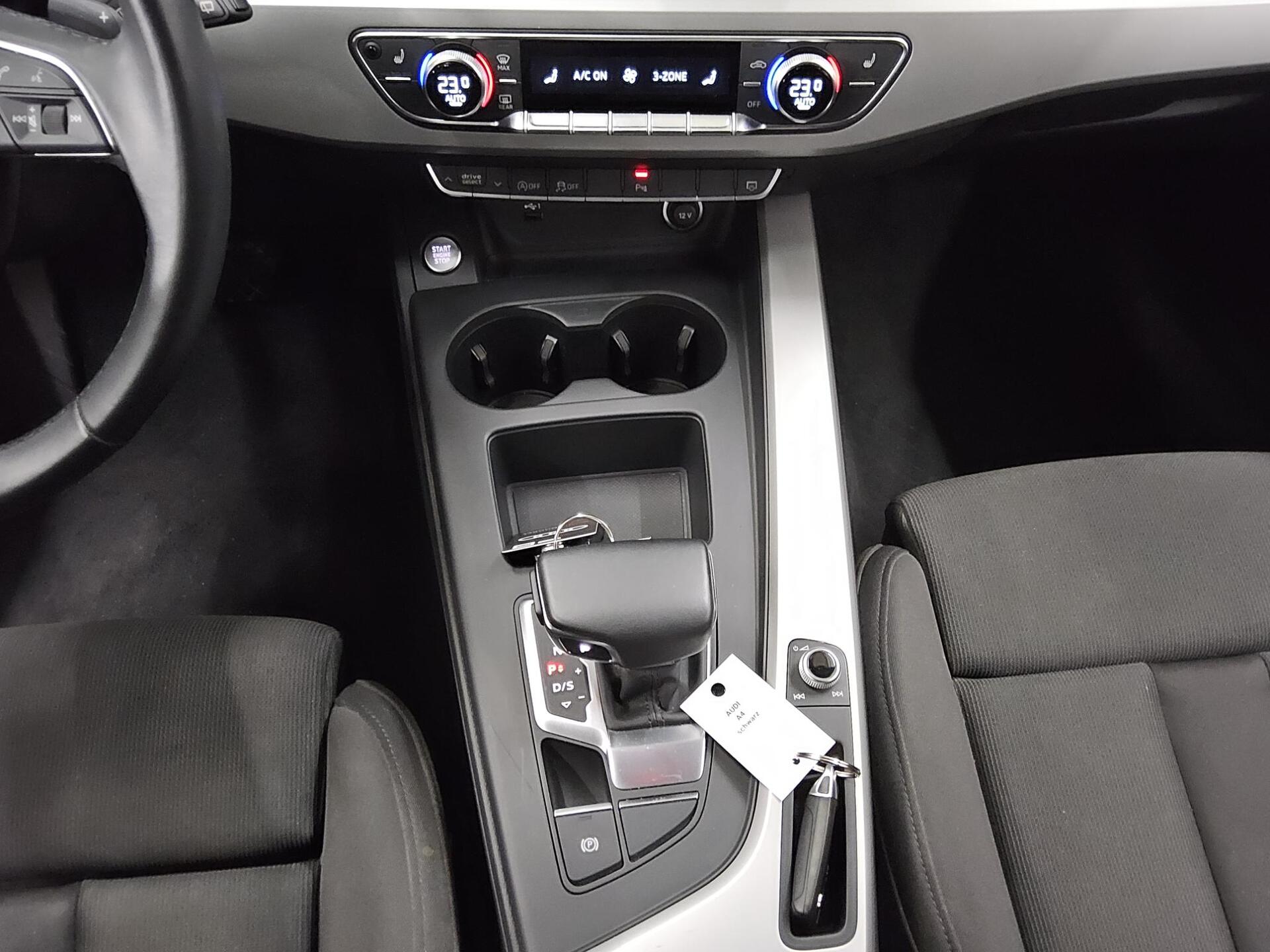 Audi A4 Avant 40 TDI advanced Navi+ LED vc AHK ACC 6