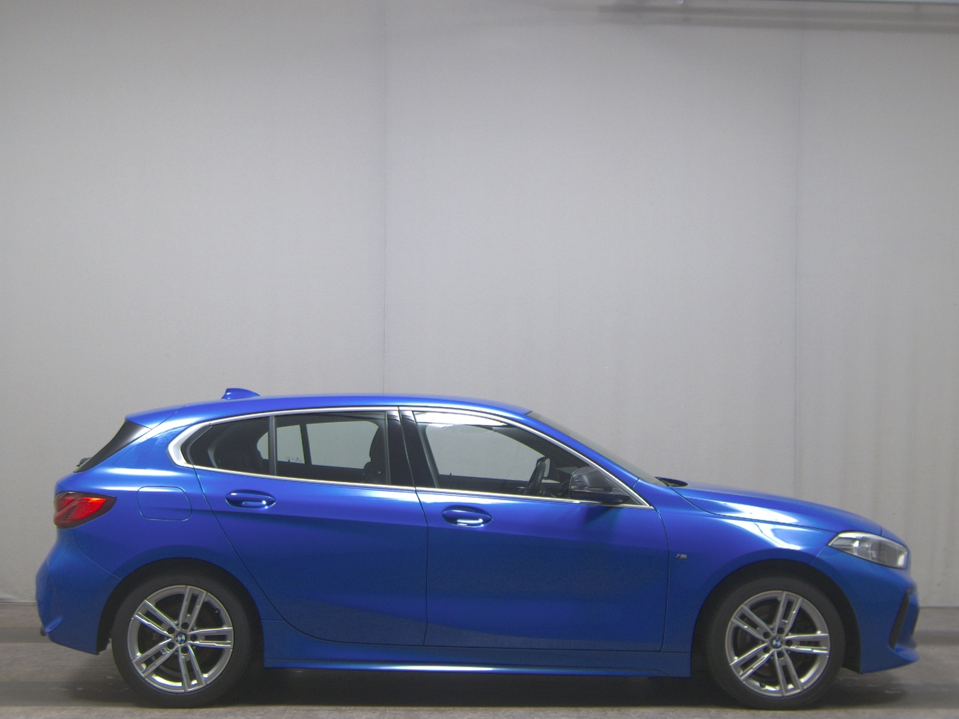 BMW 120iA M-Sport Navi LED Shz PDC Tempomat