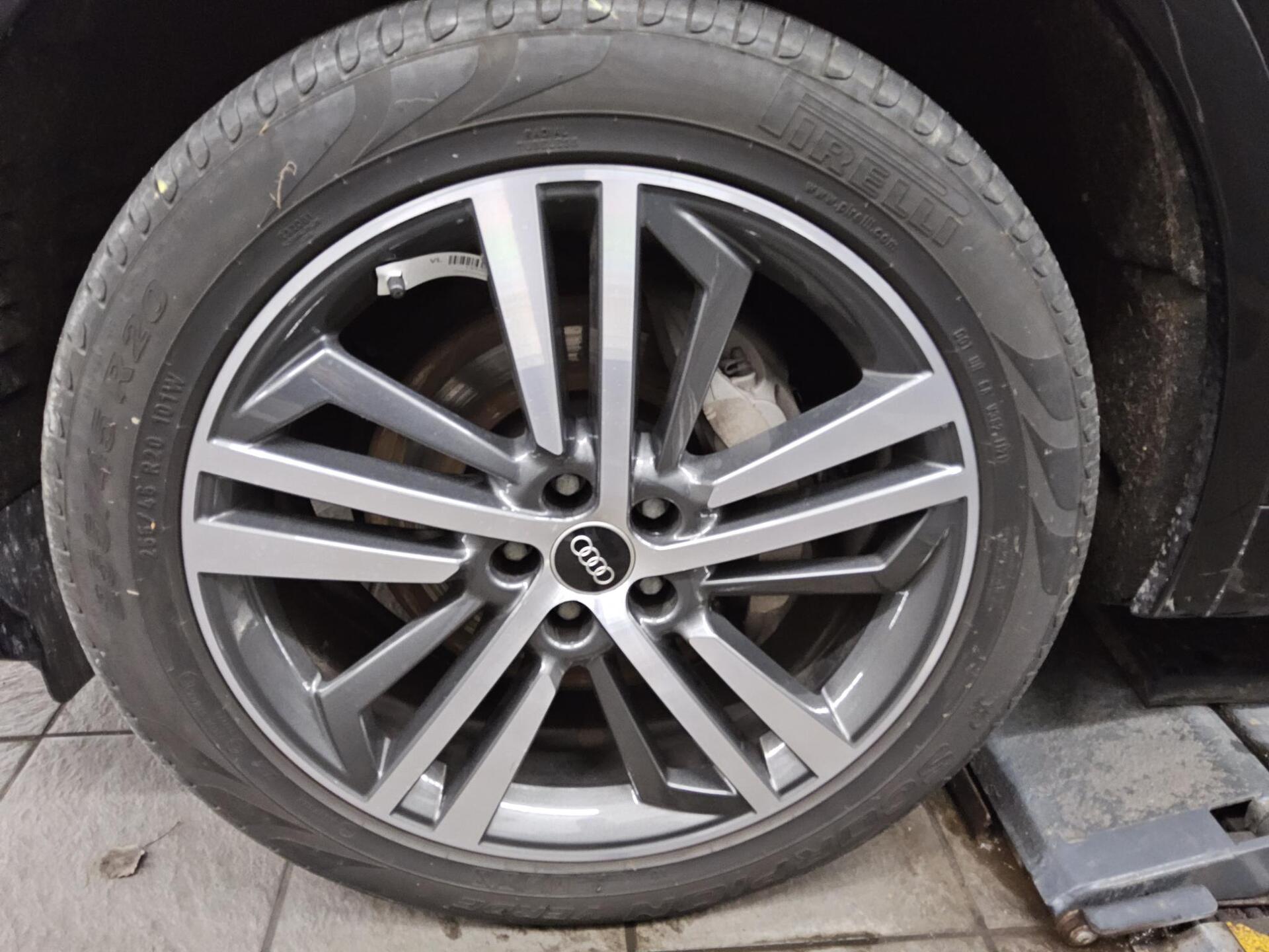 Audi Q5 50 TDI Qu. S-Line Navi LED vc+ Pano HuD AHK 11