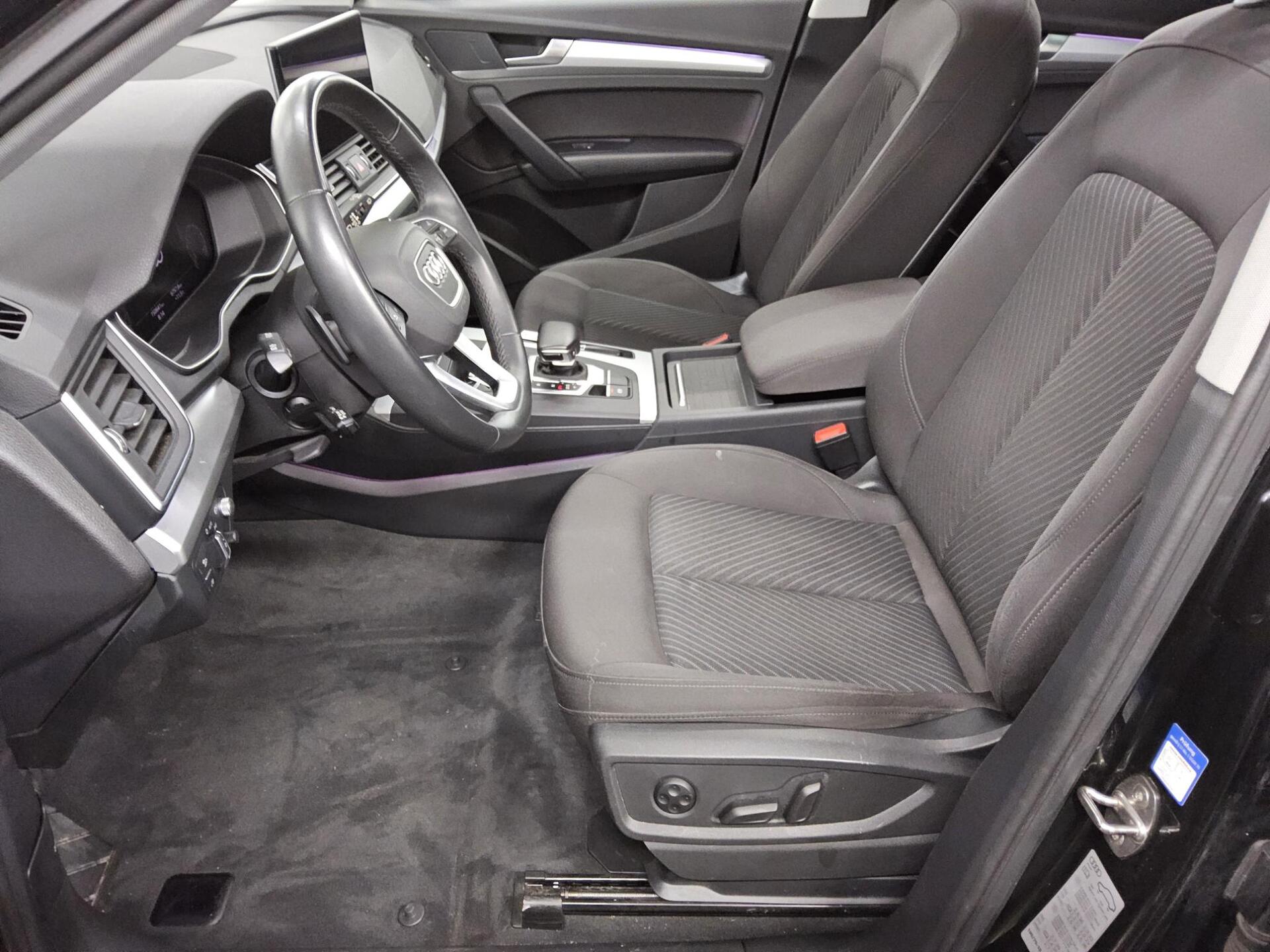 Audi Q5 50 TDI Qu. S-Line Navi LED vc+ Pano HuD AHK 9