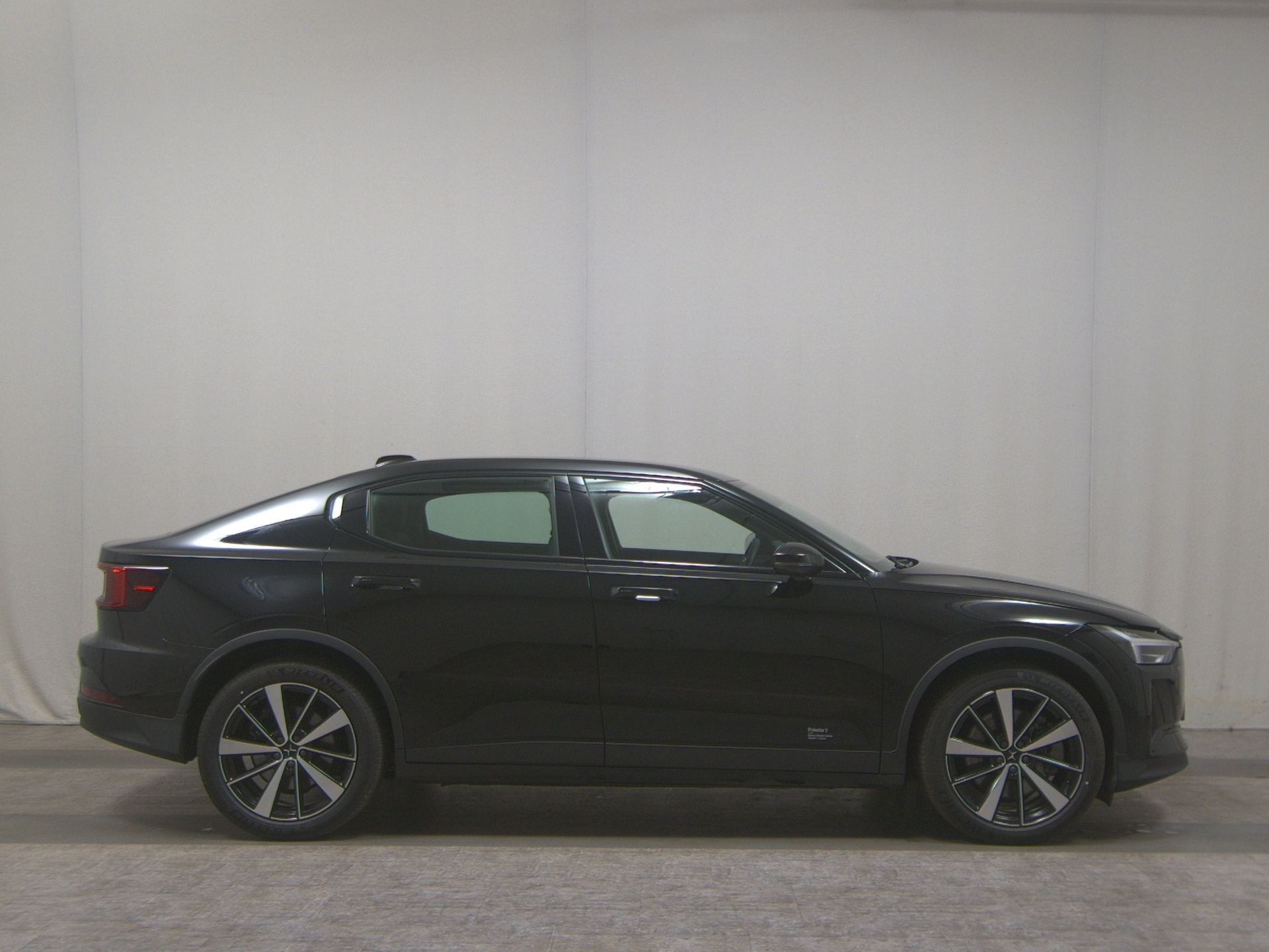 Polestar 2 Navi LED RFK Memory
