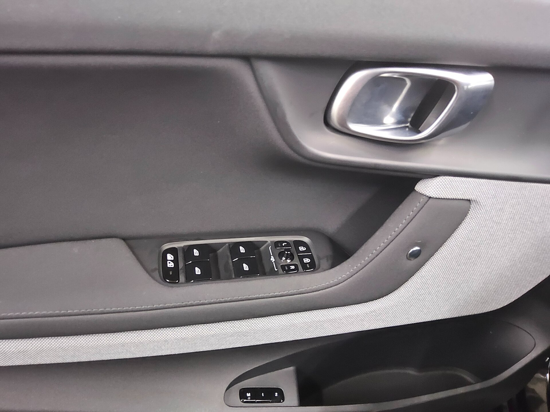 Polestar 2 Navi LED RFK Memory 10