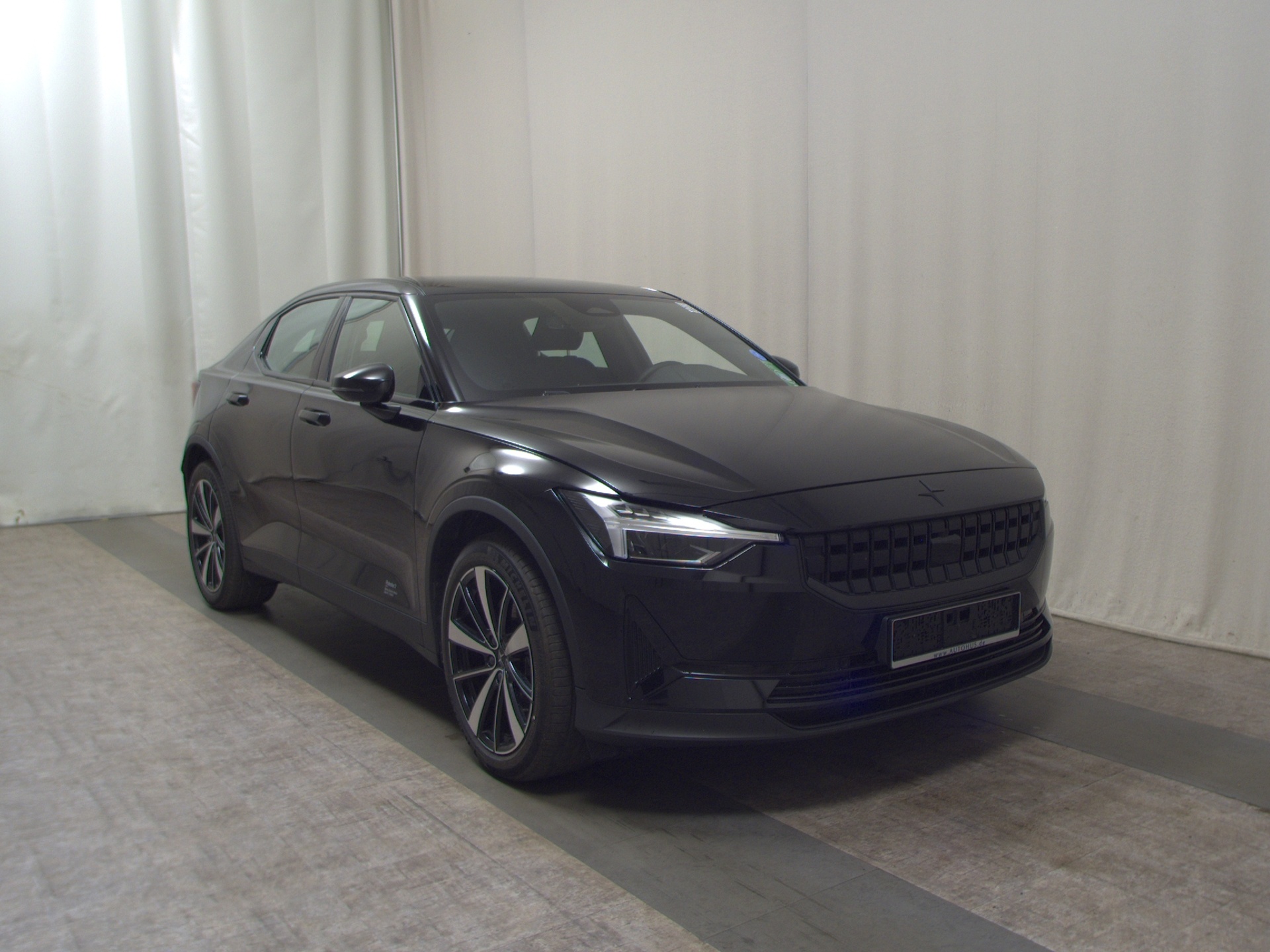 Polestar 2 Navi LED RFK Memory 3