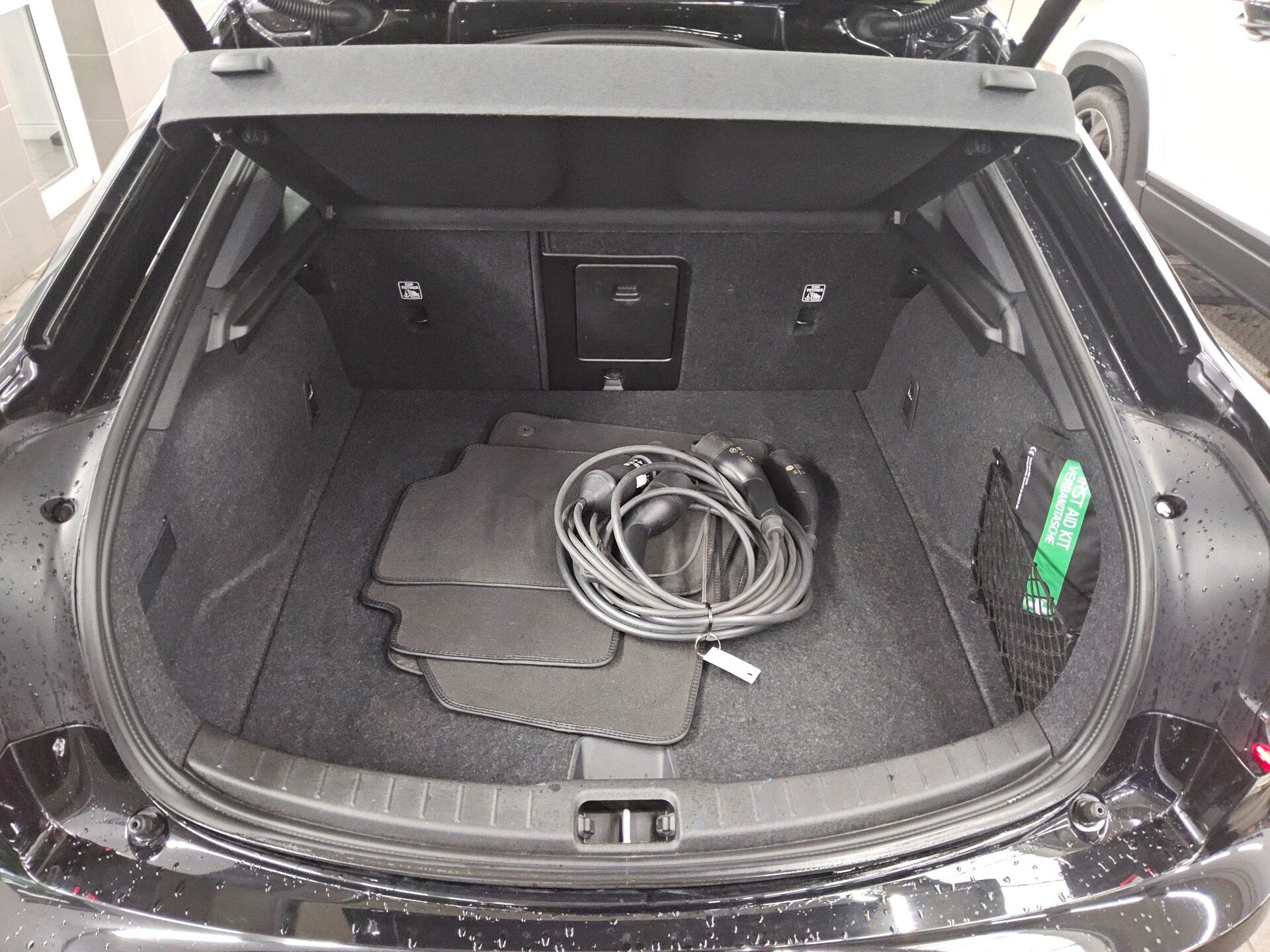 Polestar 2 Navi LED RFK Memory 12