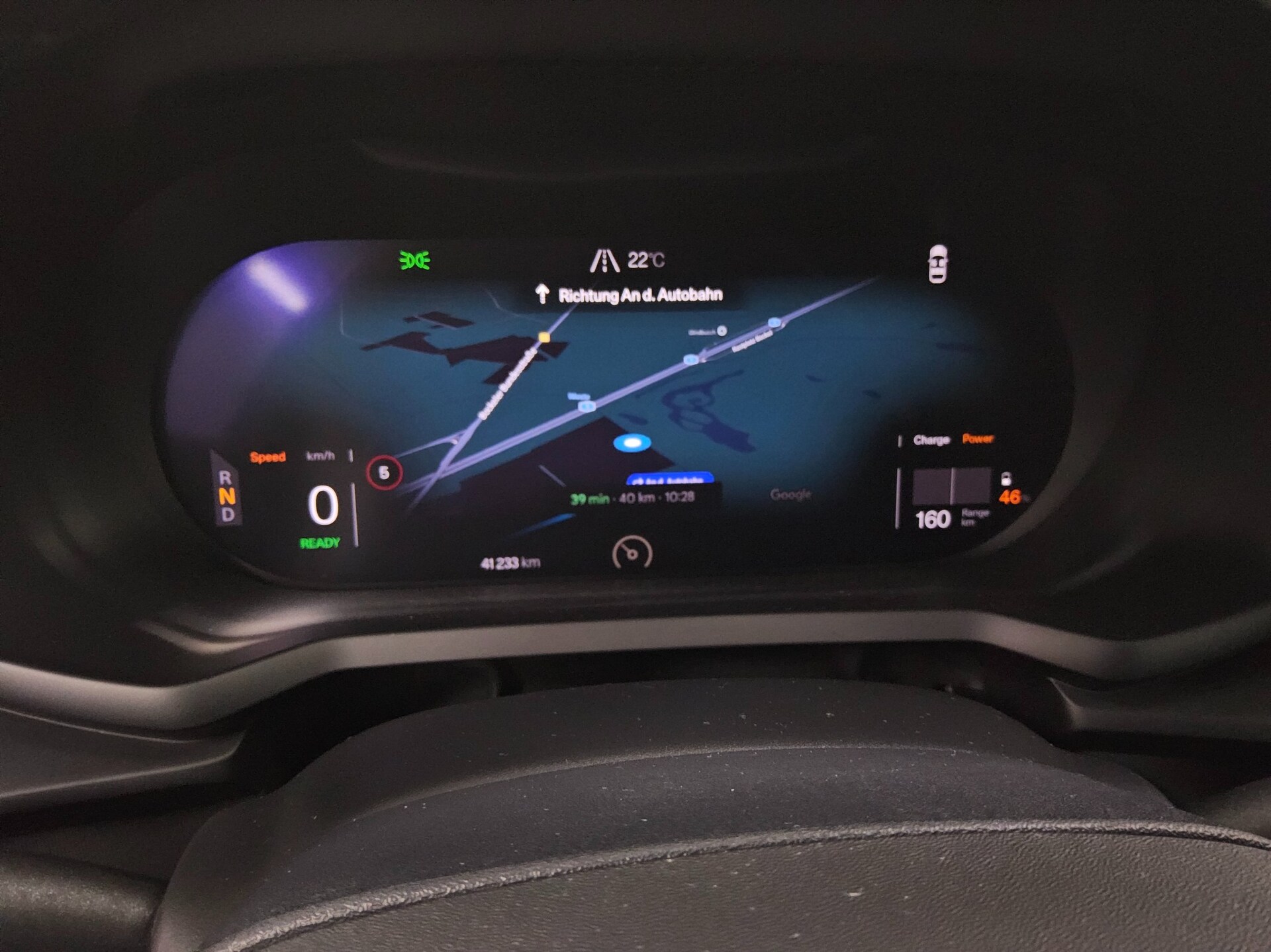 Polestar 2 Navi LED RFK Memory 8