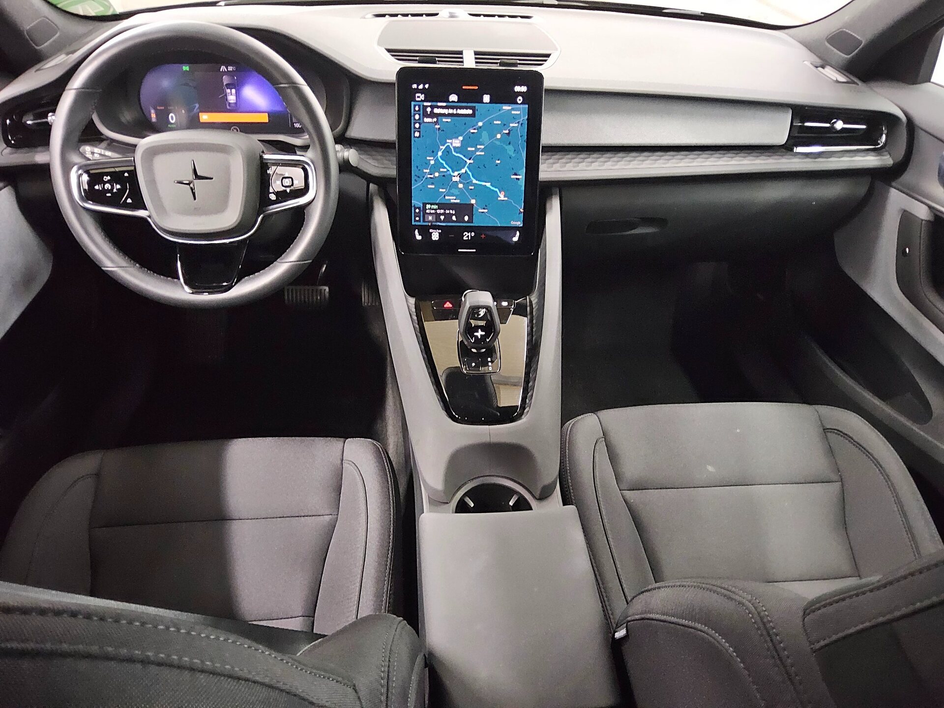Polestar 2 Navi LED RFK Memory 5