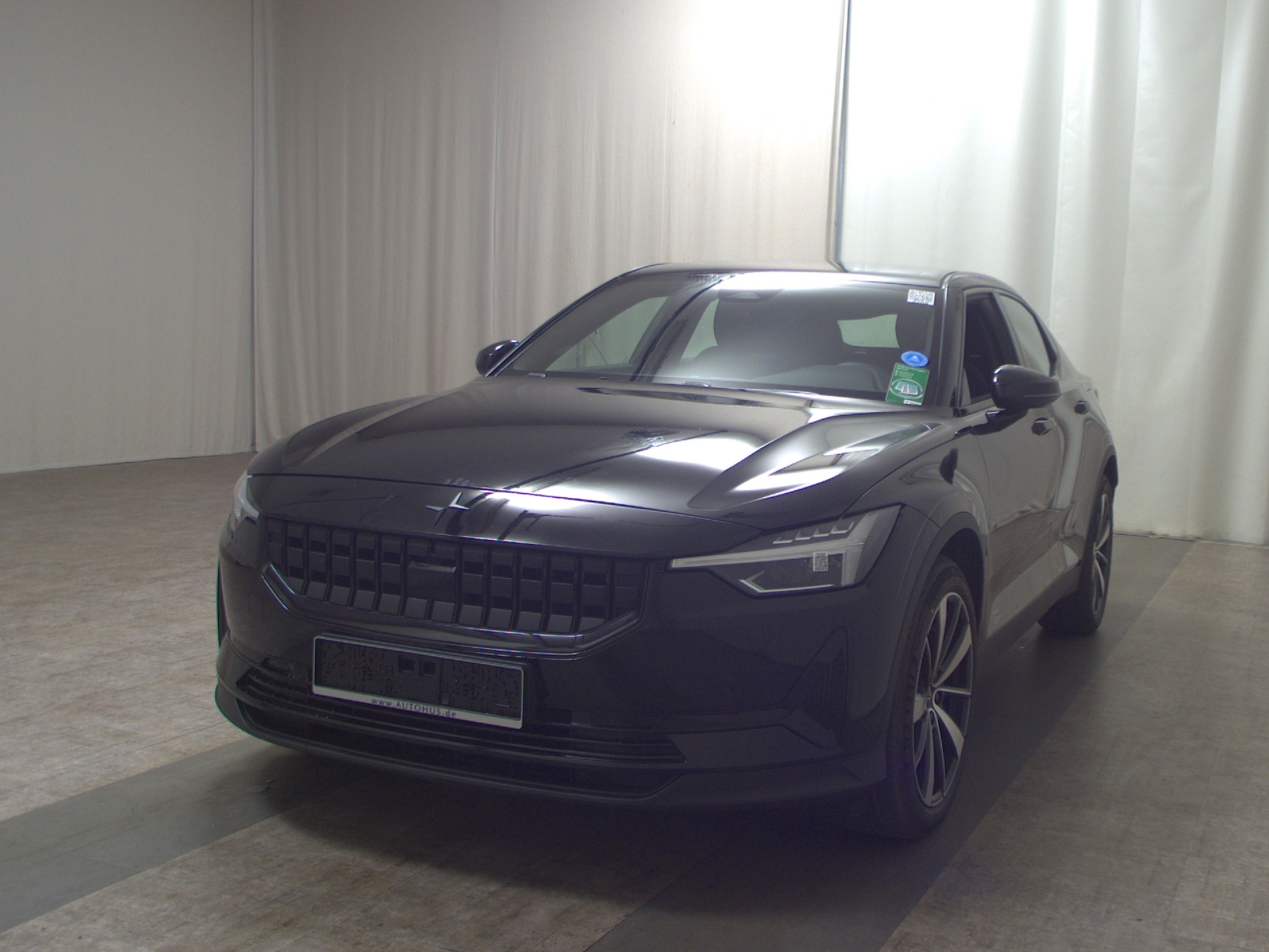 Polestar 2 Navi LED RFK Memory 2