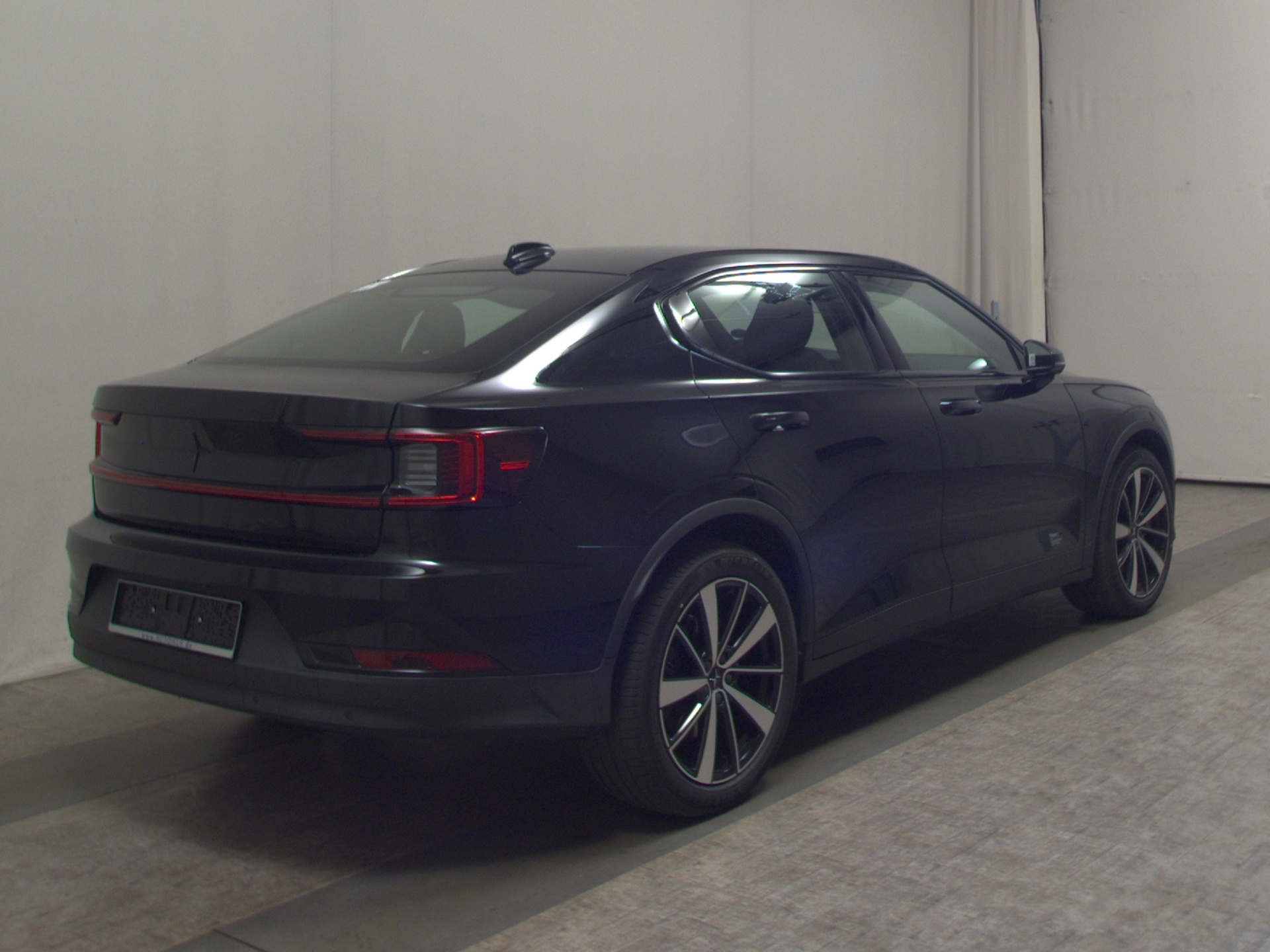 Polestar 2 Navi LED RFK Memory 4