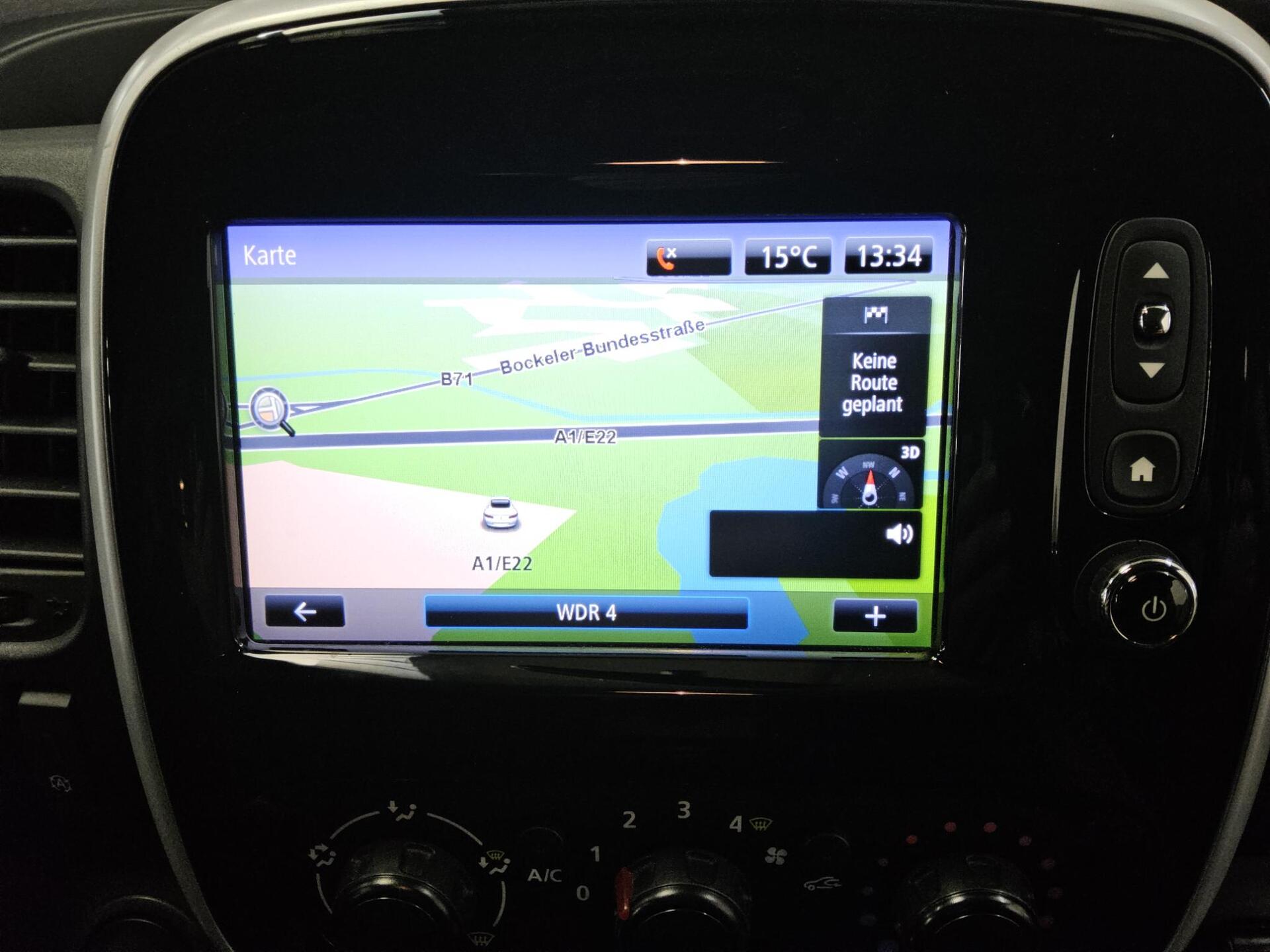 Renault Trafic L1H1 1.6 dCi Kasten Navi Regal StandHzg 7