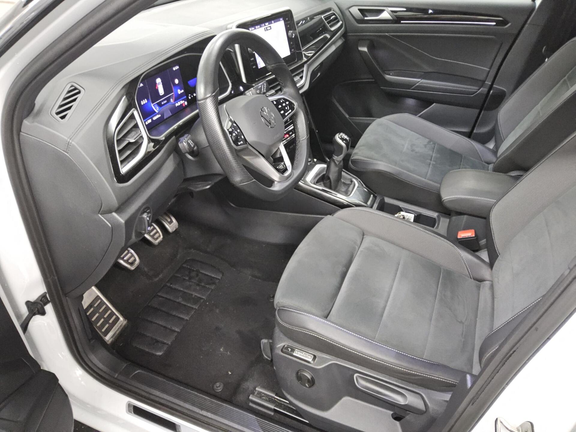 Volkswagen T-Roc 1.0 TSI R-Line Navi DC LED+ Kamera Shz 8