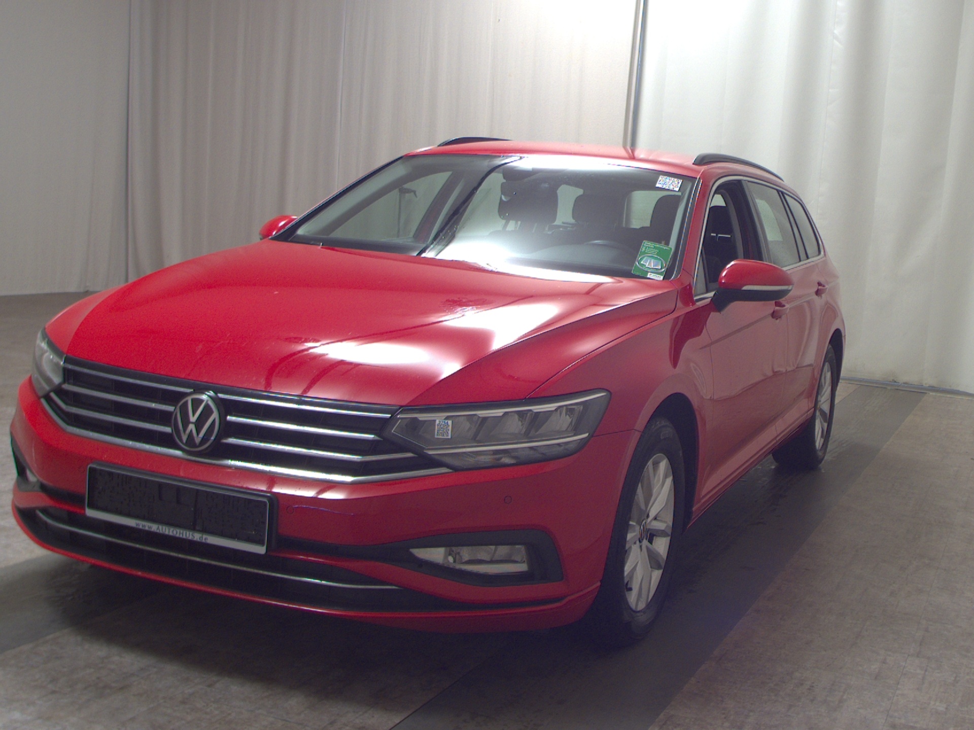 Volkswagen Passat Var. 2.0 TDI Business Navi LED AID RFK 2
