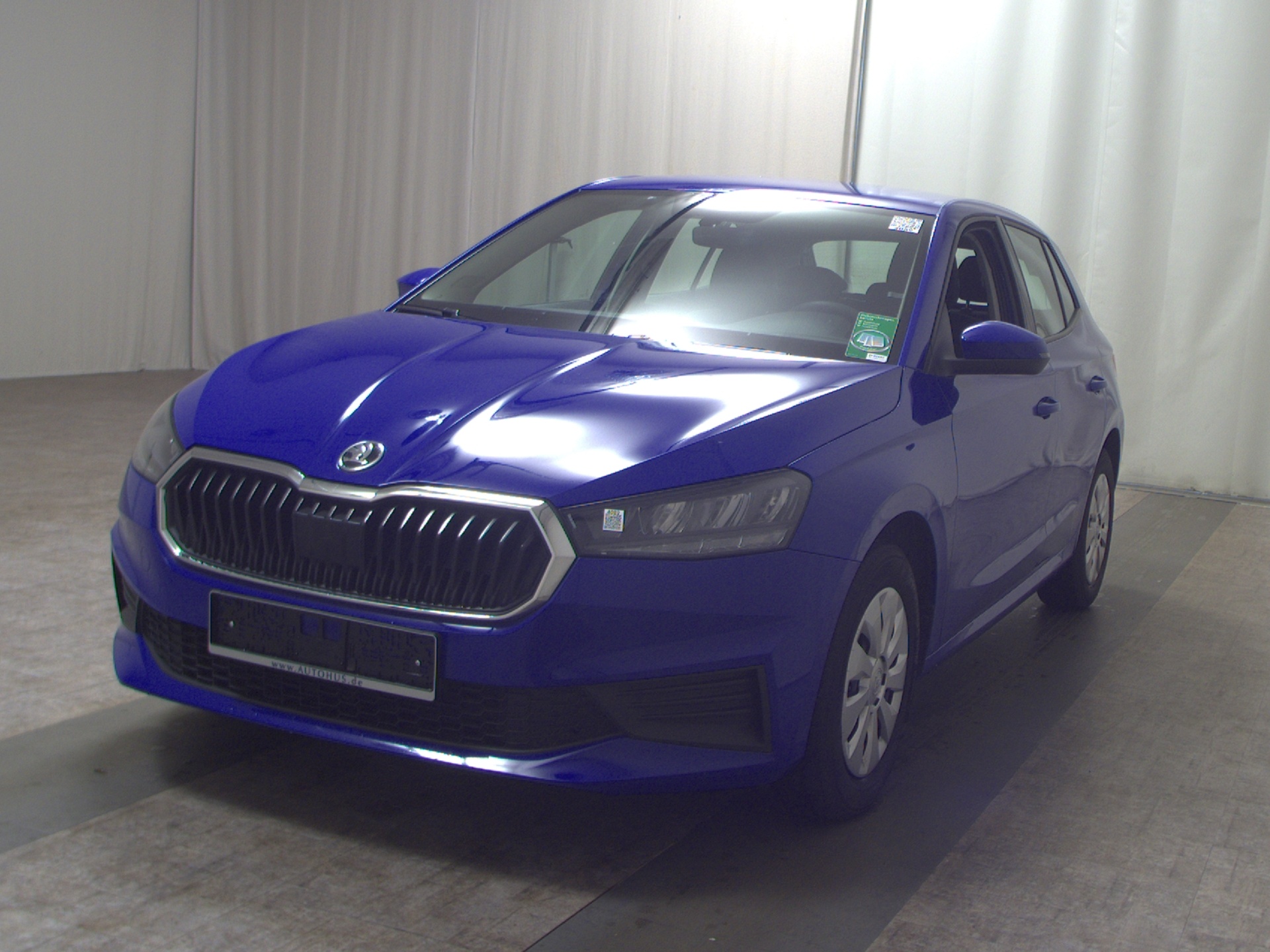 Skoda Fabia 1.0 Easy LED Bluetooth 2