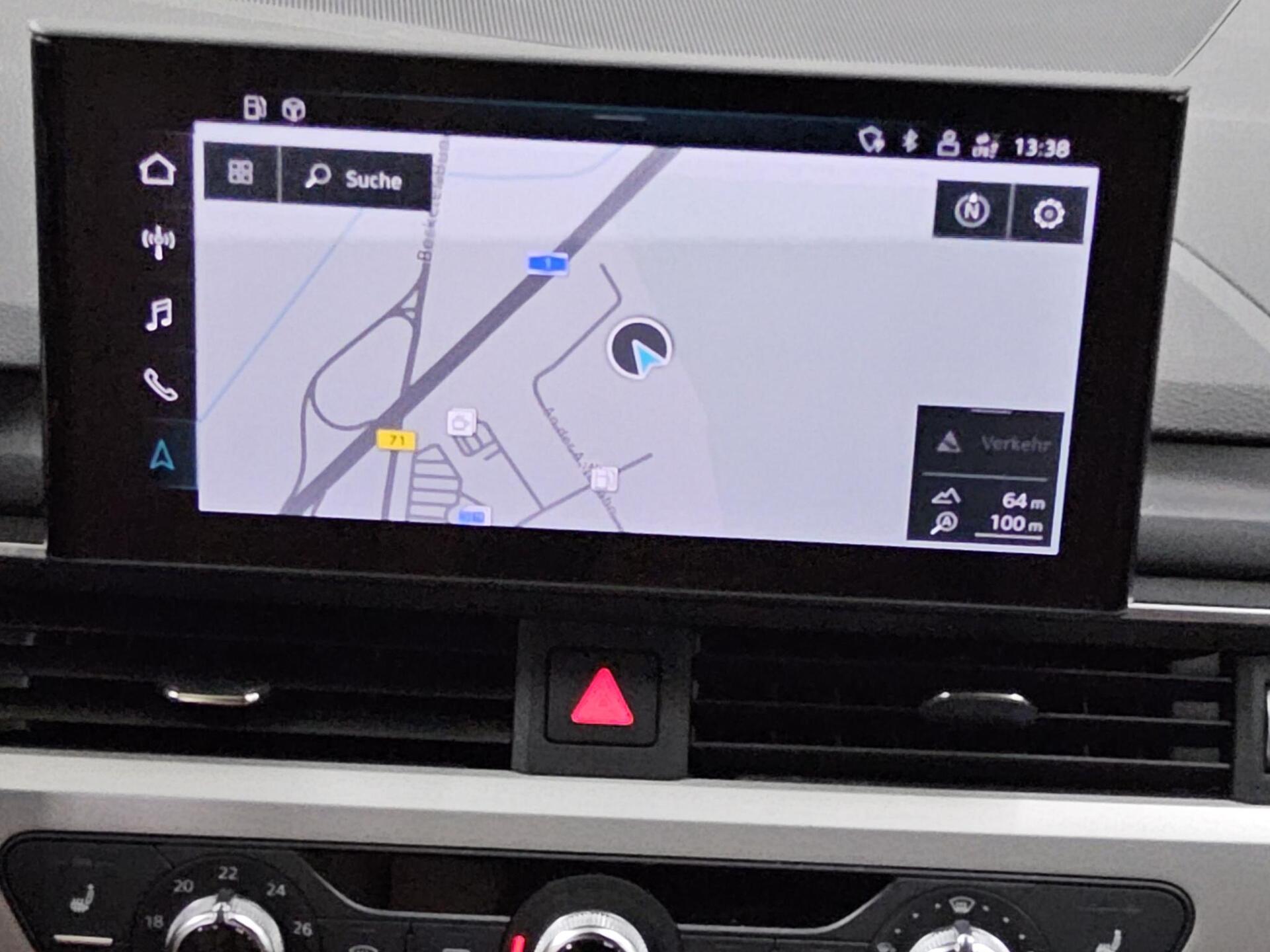 Audi A4 Avant 35 TDI Leder Navi LED HuD B&O Memory 7