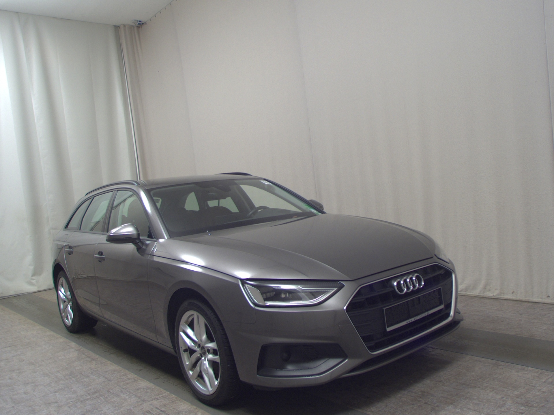 Audi A4 Avant 35 TDI Leder Navi LED HuD B&O Memory 3