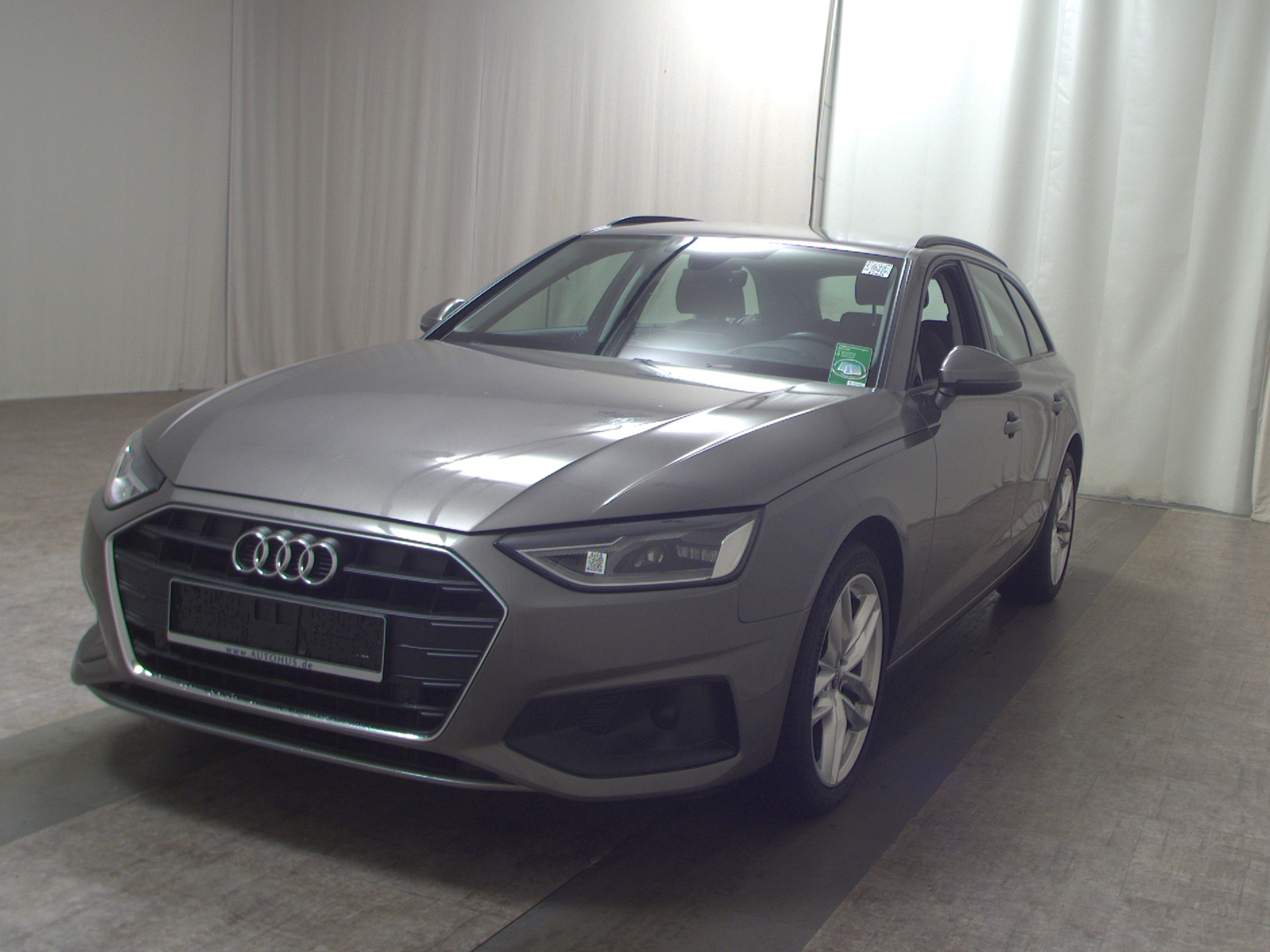 Audi A4 Avant 35 TDI Leder Navi LED HuD B&O Memory 2