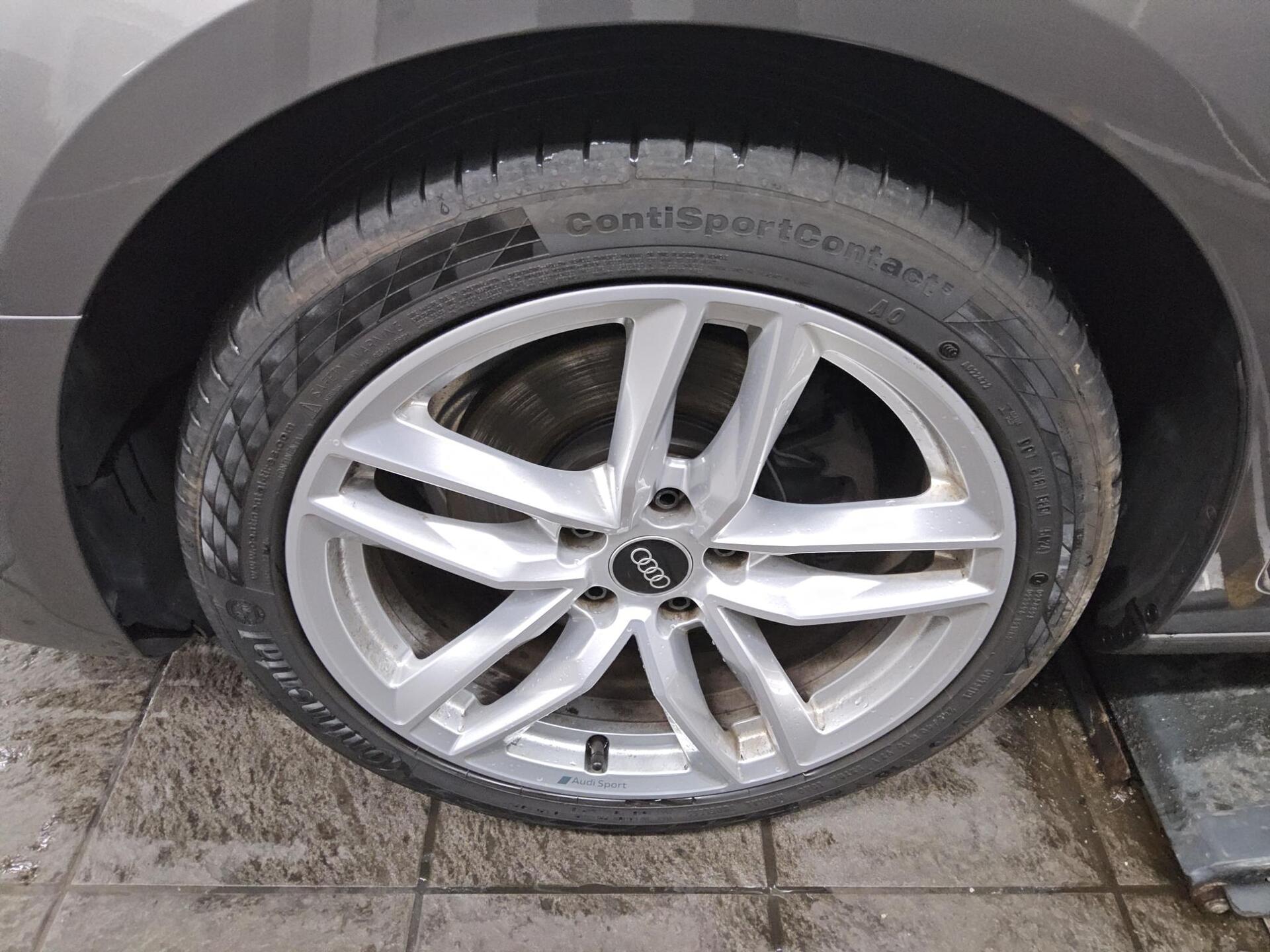 Audi A4 Avant 35 TDI Leder Navi LED HuD B&O Memory 10