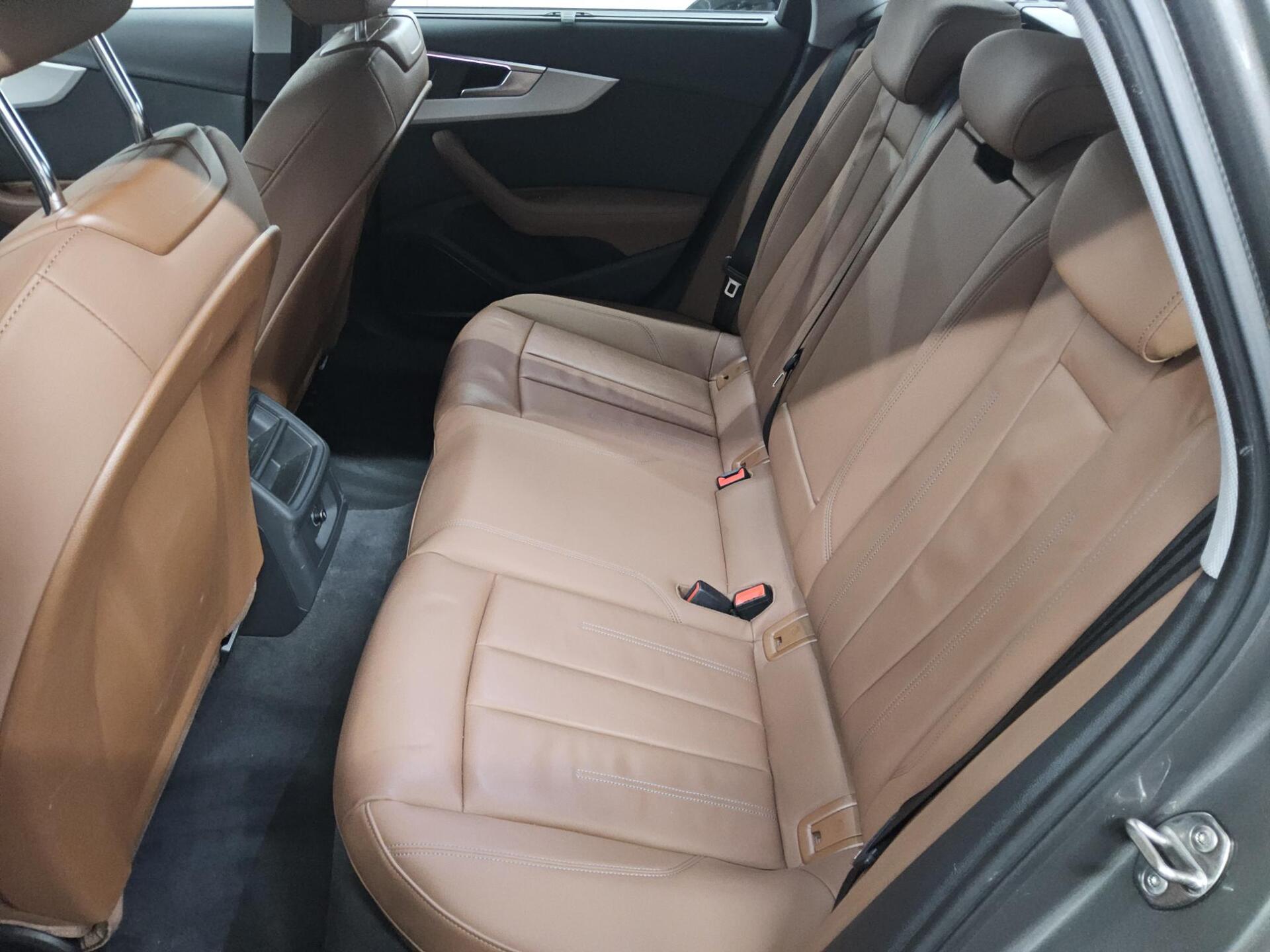 Audi A4 Avant 35 TDI Leder Navi LED HuD B&O Memory 13