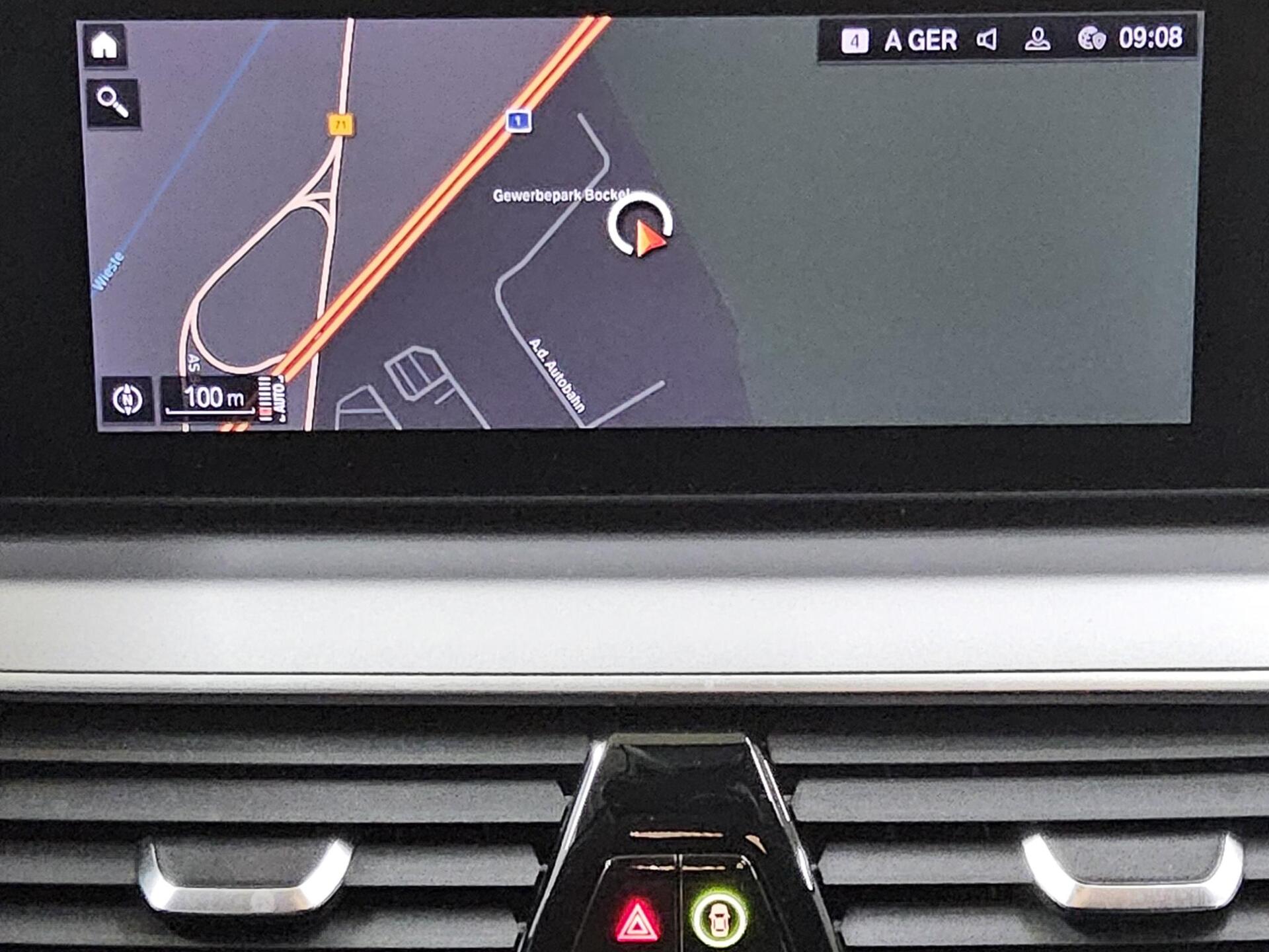 BMW 520dA Touring Navi LED PDC Shz 7