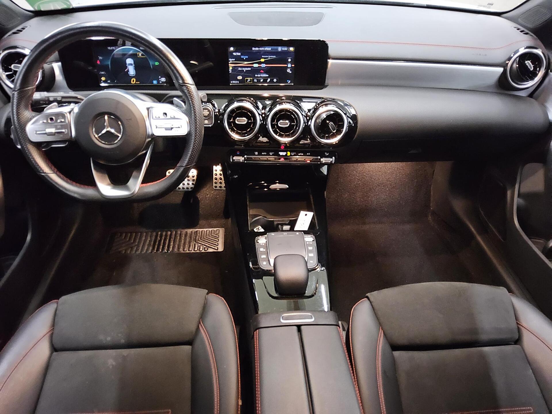 Mercedes-Benz CLA 250 Shooting Brake AMG-Line Night Navi LED 6