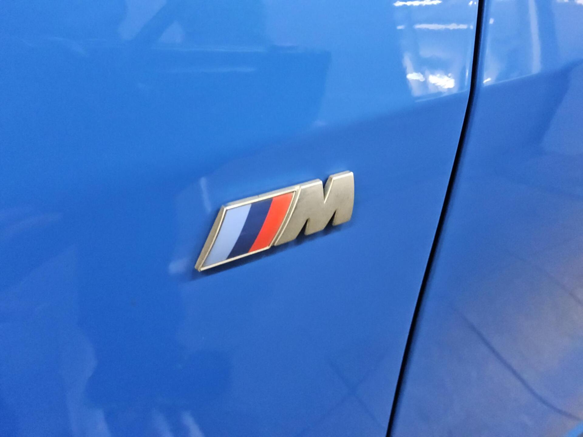 BMW 118dA M-Sport Leder Navi LED LC Prof. Shz PDC 12