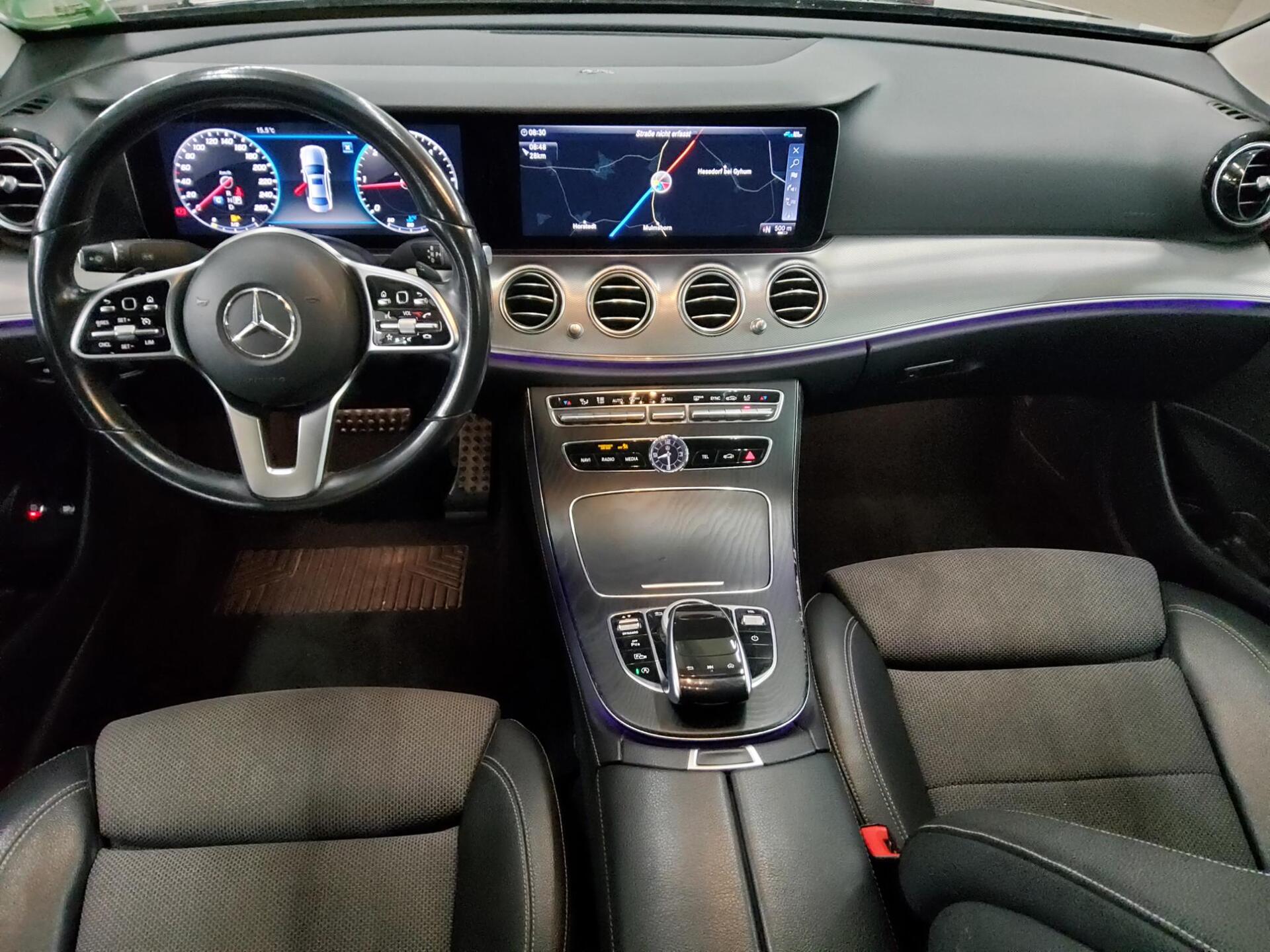 Mercedes-Benz E 300 d Avantgarde Navi LED Widescreen AHK RFK 5
