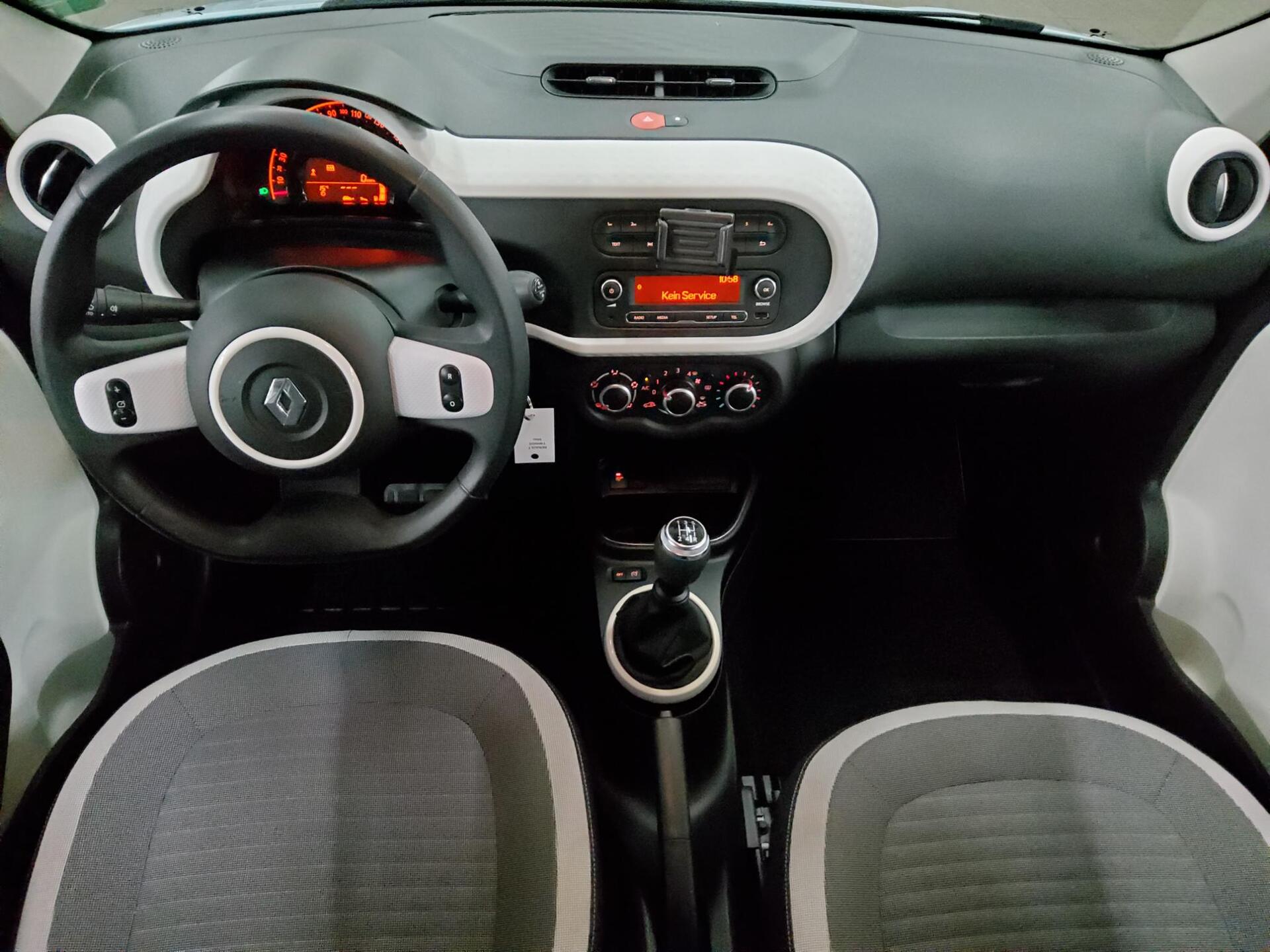 Renault Twingo 1.0 SCE Klima Bluetooth USB 5