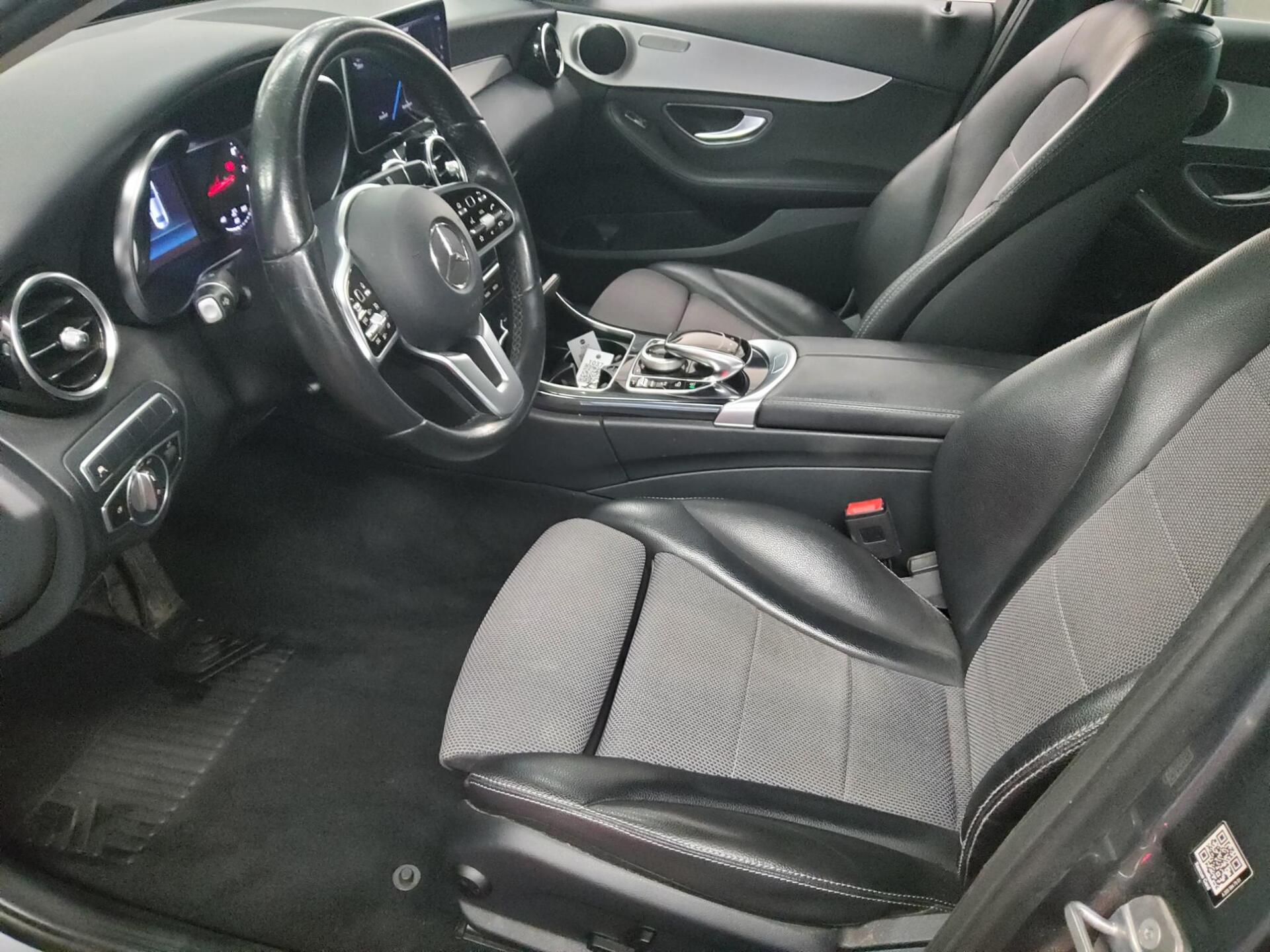 Mercedes-Benz C 180 Avantgarde T-Leder Navi Multibeam RFK 8