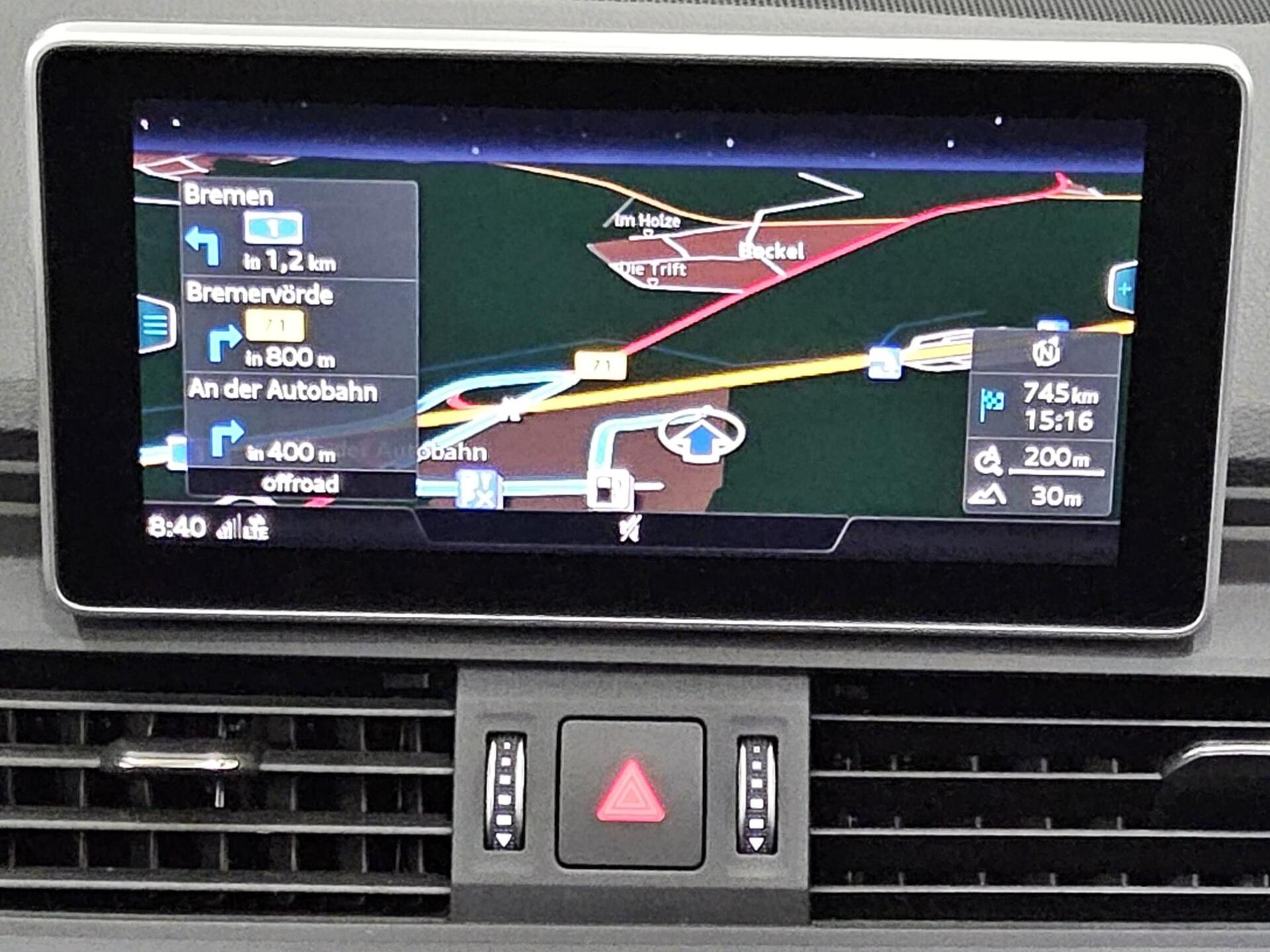 Audi Q5 45 TDI Qu. sport Navi Matrix virtual Pano ACC 7