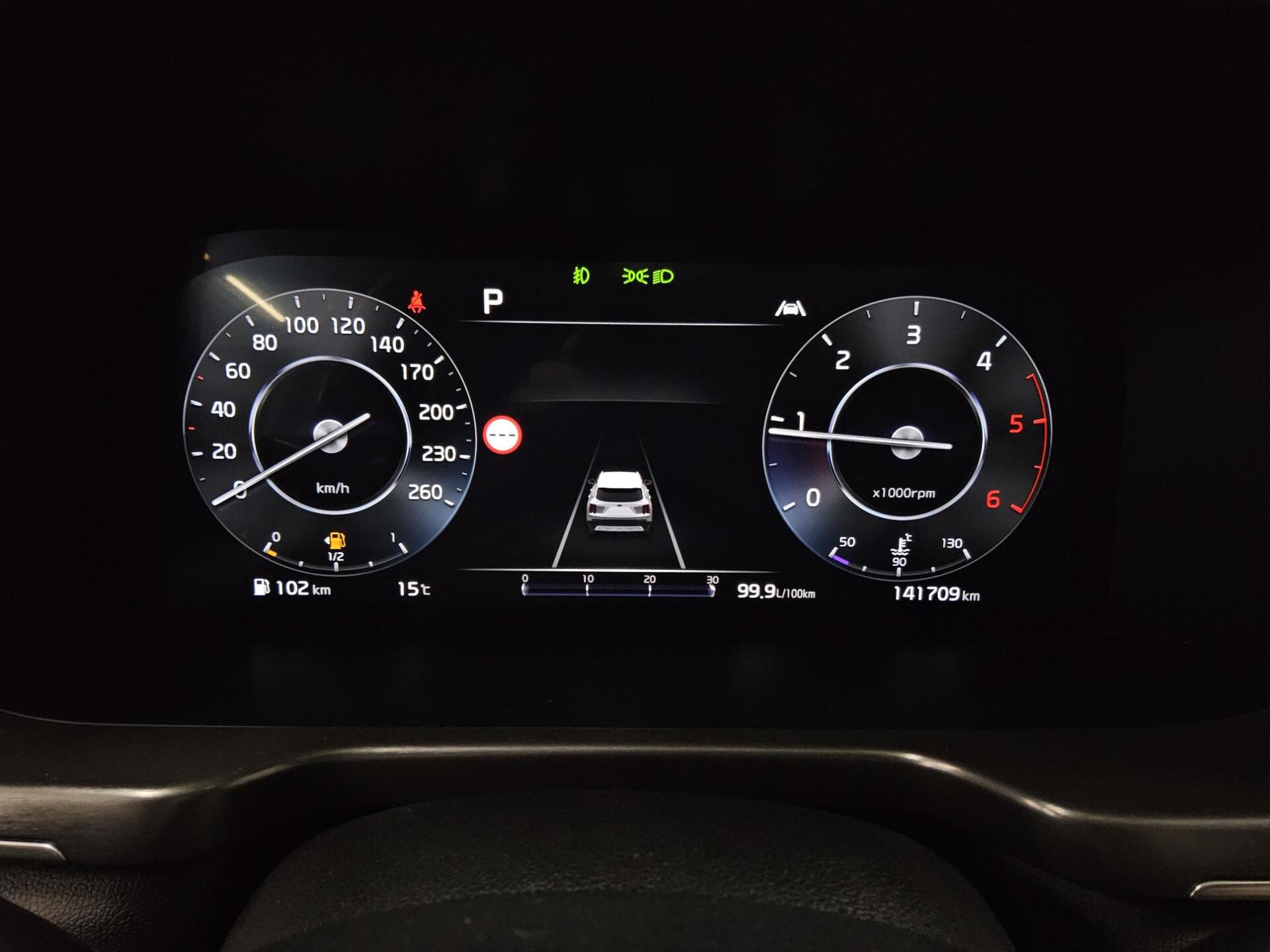 Kia Sorento 2.2 CRDI 4WD Platinum Navi Pano 7-Sitze 8