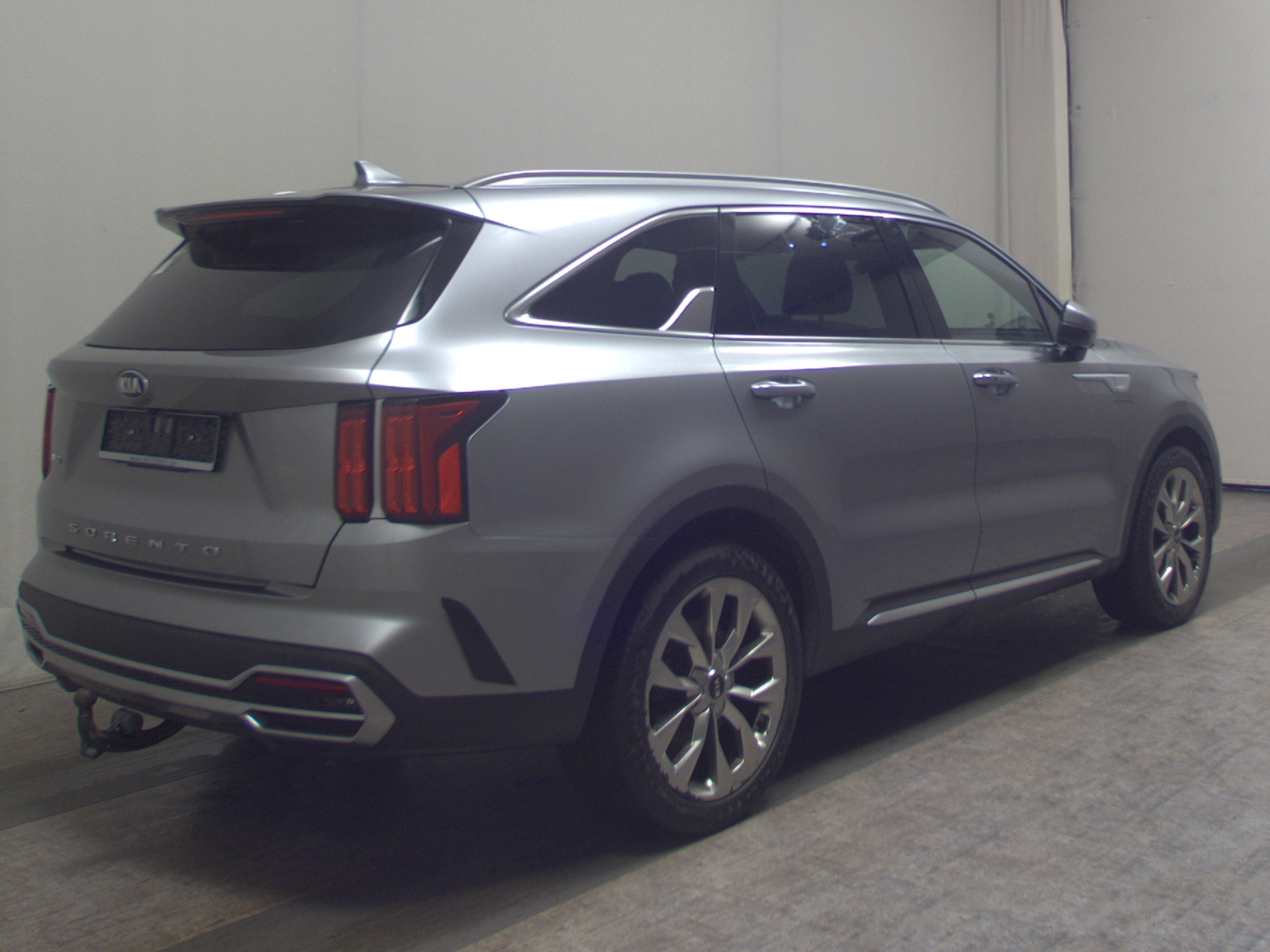 Kia Sorento 2.2 CRDI 4WD Platinum Navi Pano 7-Sitze 4