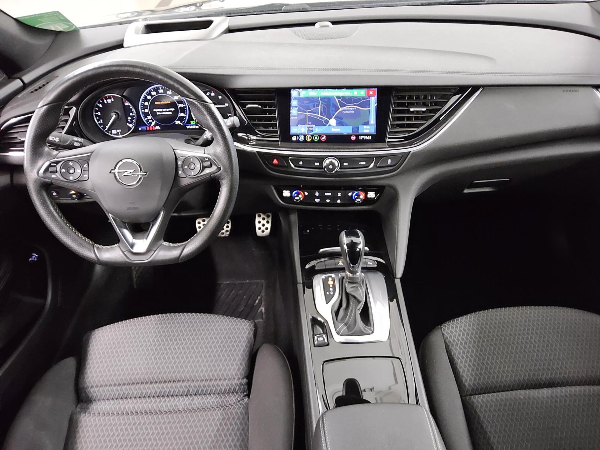 Opel Insignia ST 2.0 CDTI Elegance Navi LED HuD AHK 5