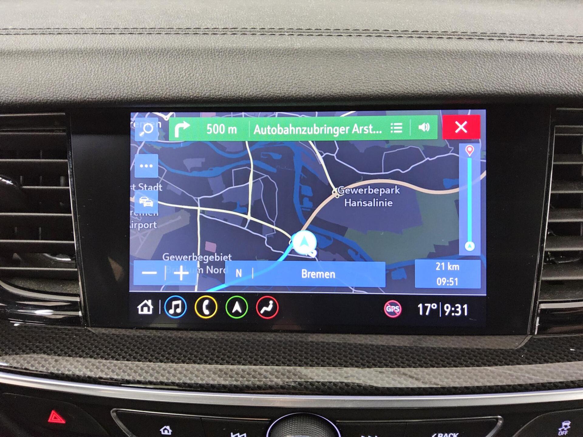 Opel Insignia ST 2.0 CDTI Elegance Navi LED HuD AHK 7