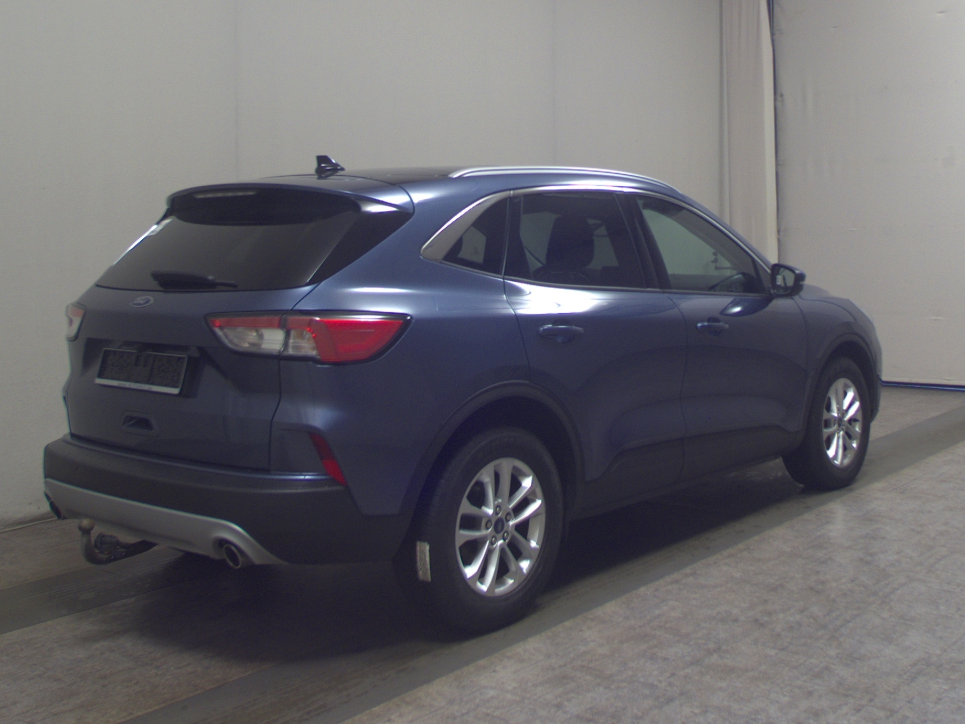 Ford Kuga 2.0 EB Titanium Navi Pano LED AHK 4