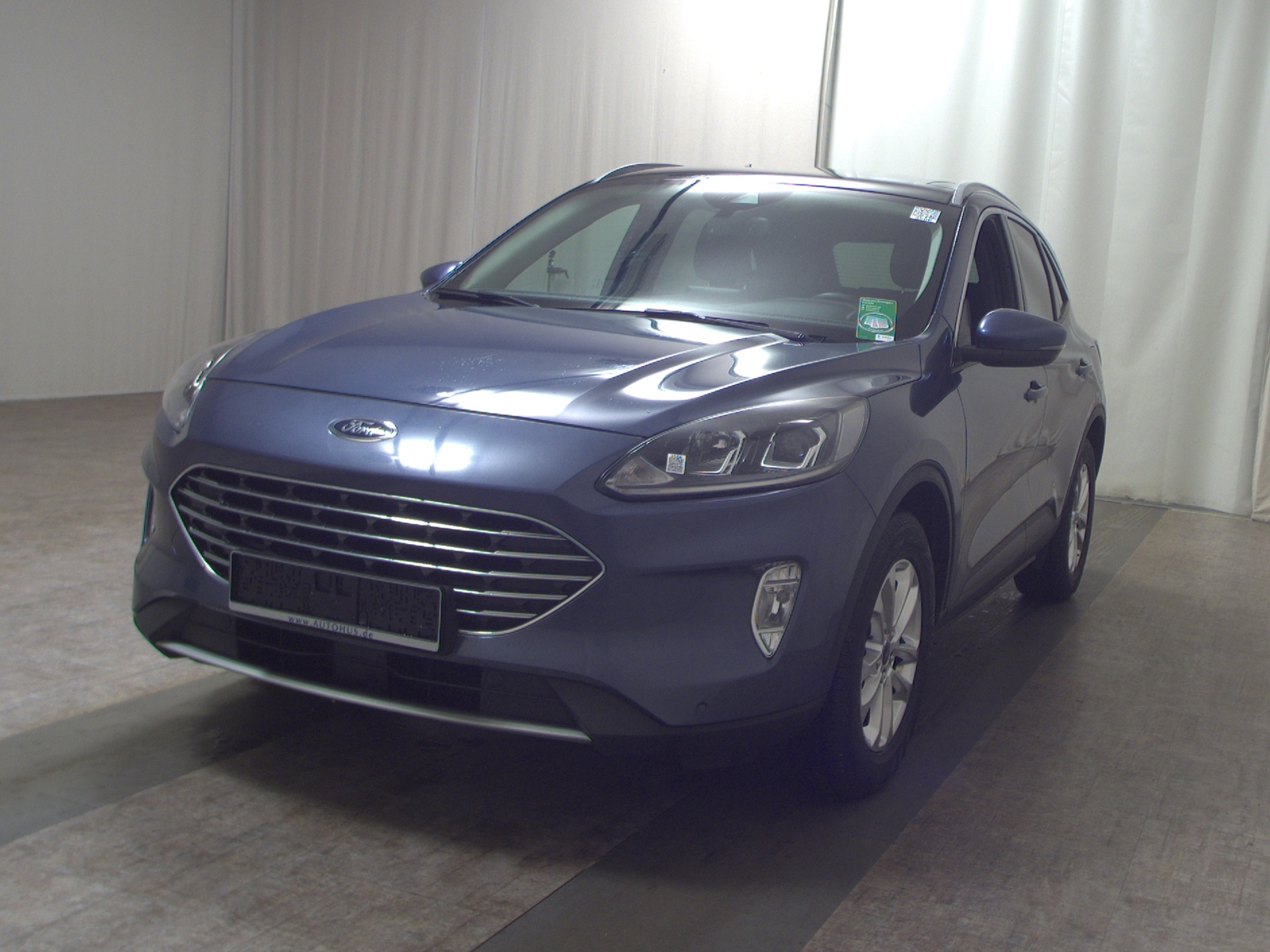 Ford Kuga 2.0 EB Titanium Navi Pano LED AHK 2