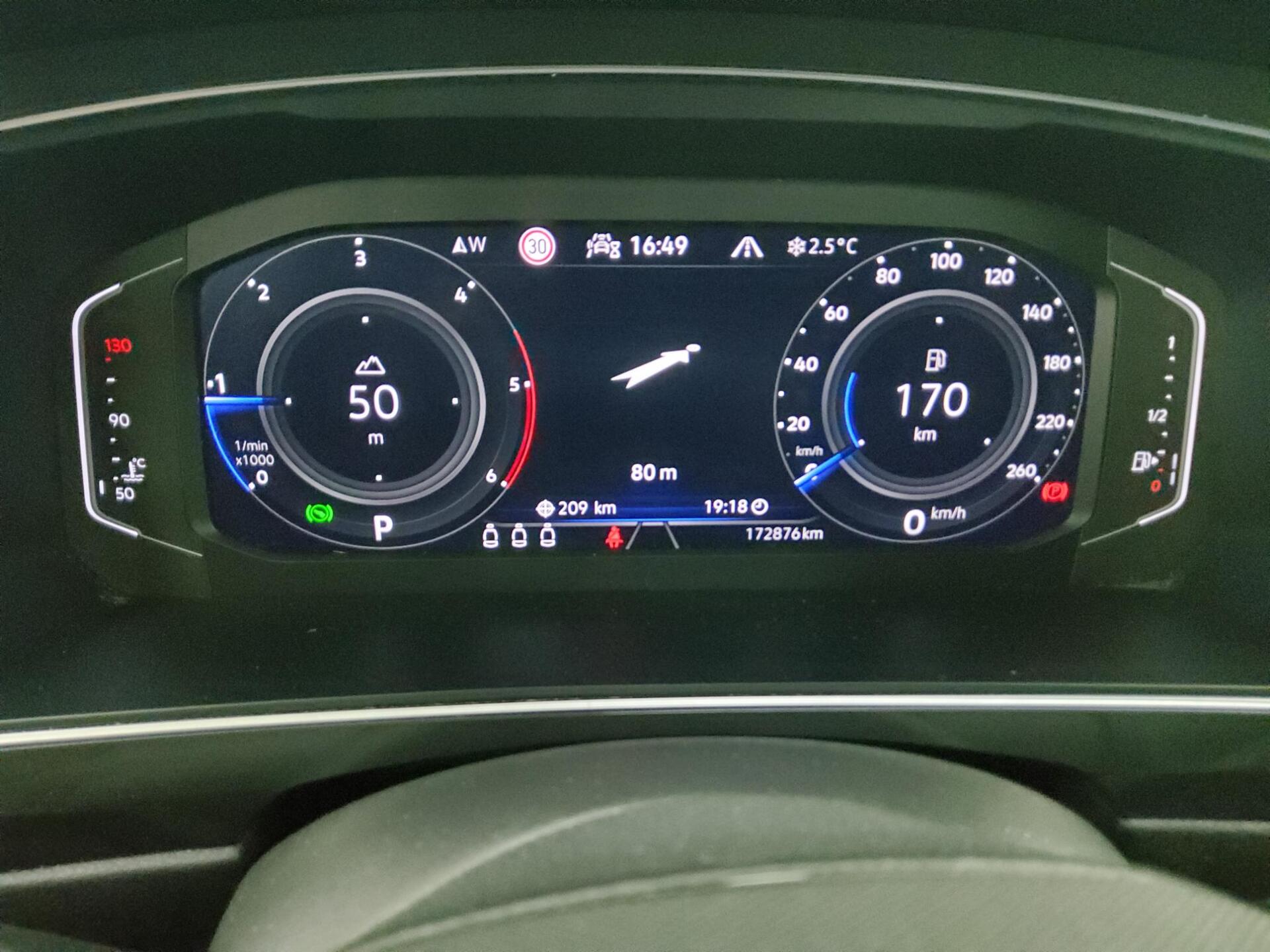 Volkswagen Tiguan Allspace 2.0 TDI 4M Life Navi Matrix AID 8