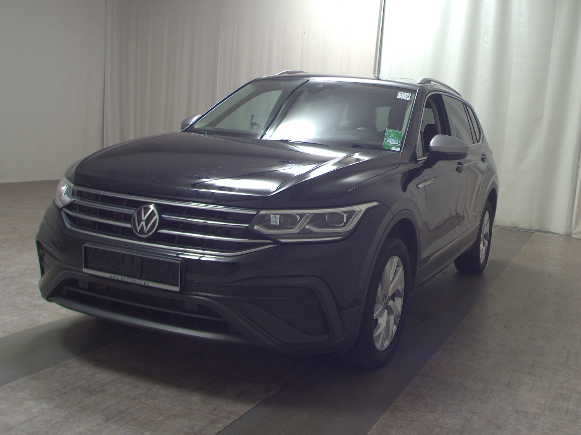 Volkswagen Tiguan Allspace 2.0 TDI 4M Life Navi Matrix AID 2