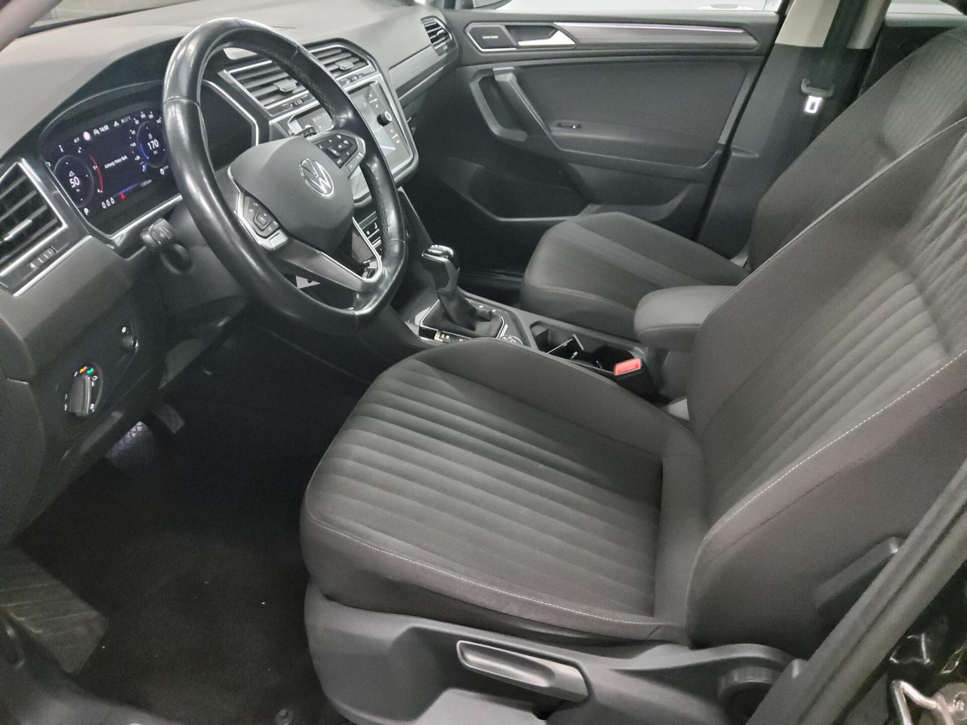 Volkswagen Tiguan Allspace 2.0 TDI 4M Life Navi Matrix AID 9