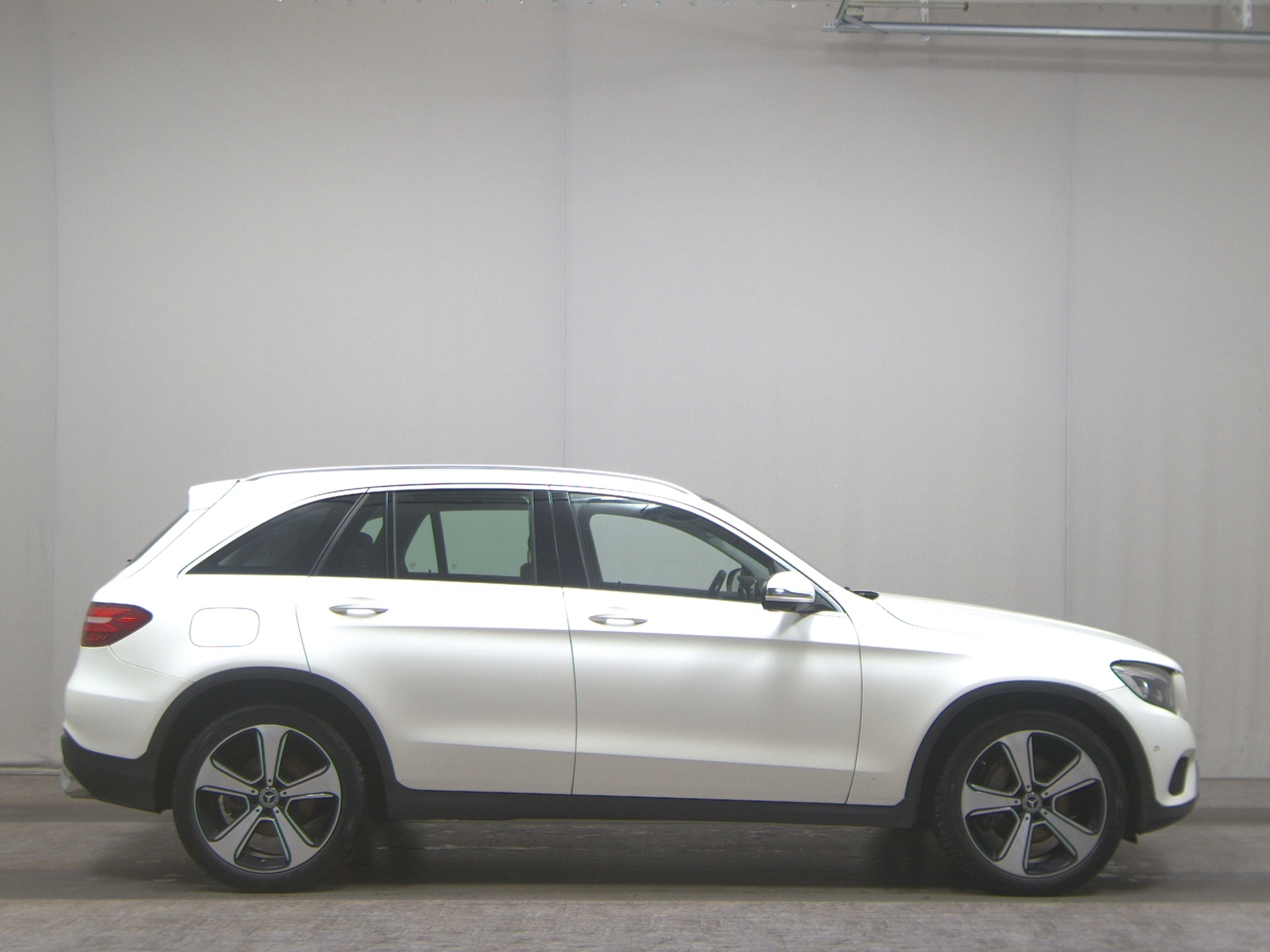 Mercedes-Benz GLC 350 d 4M Exclusive Navi LED Pano 360°Burmes