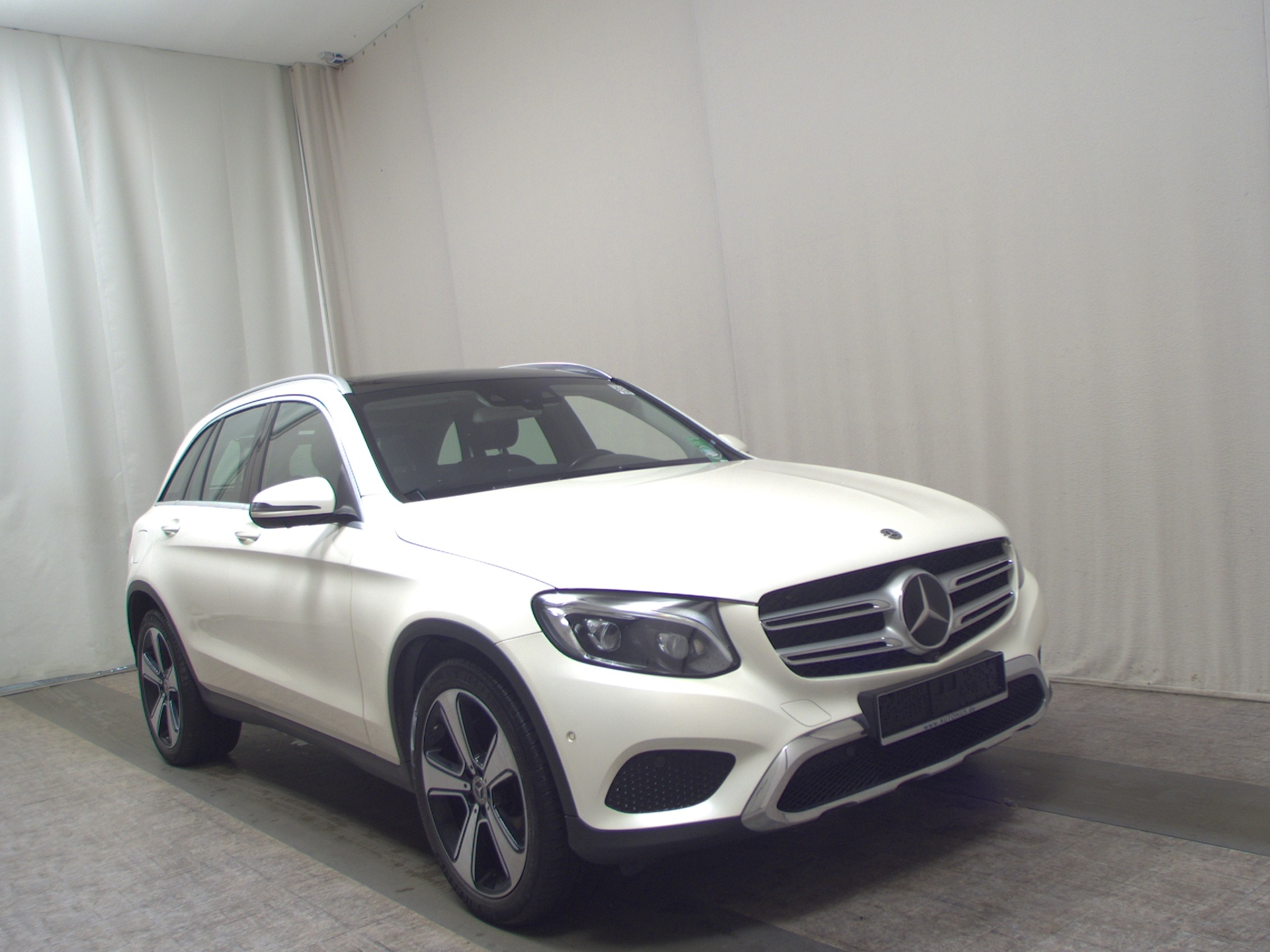 Mercedes-Benz GLC 350 d 4M Exclusive Navi LED Pano 360°Burmes 3