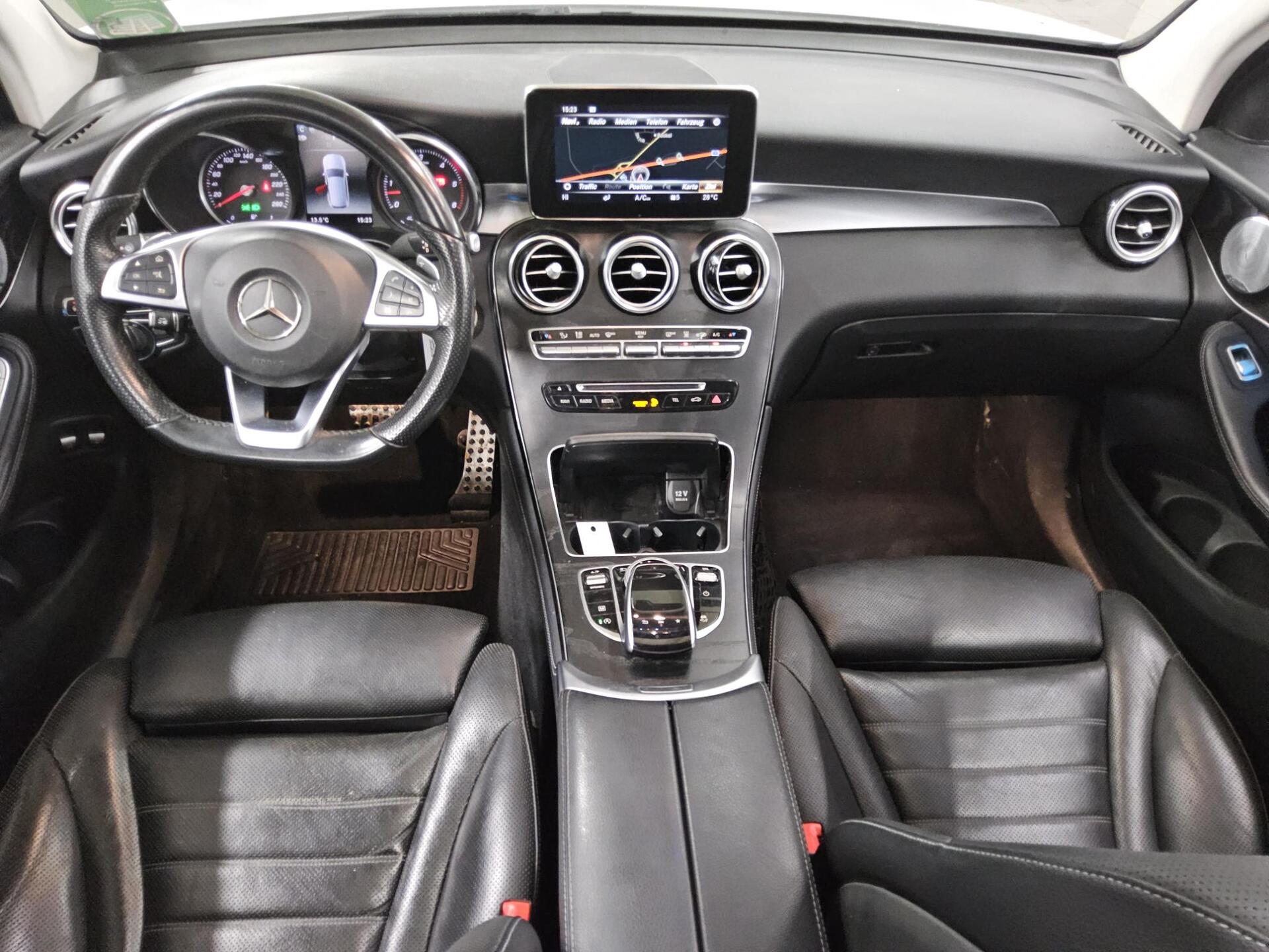 Mercedes-Benz GLC 350 d 4M Exclusive Navi LED Pano 360°Burmes 5