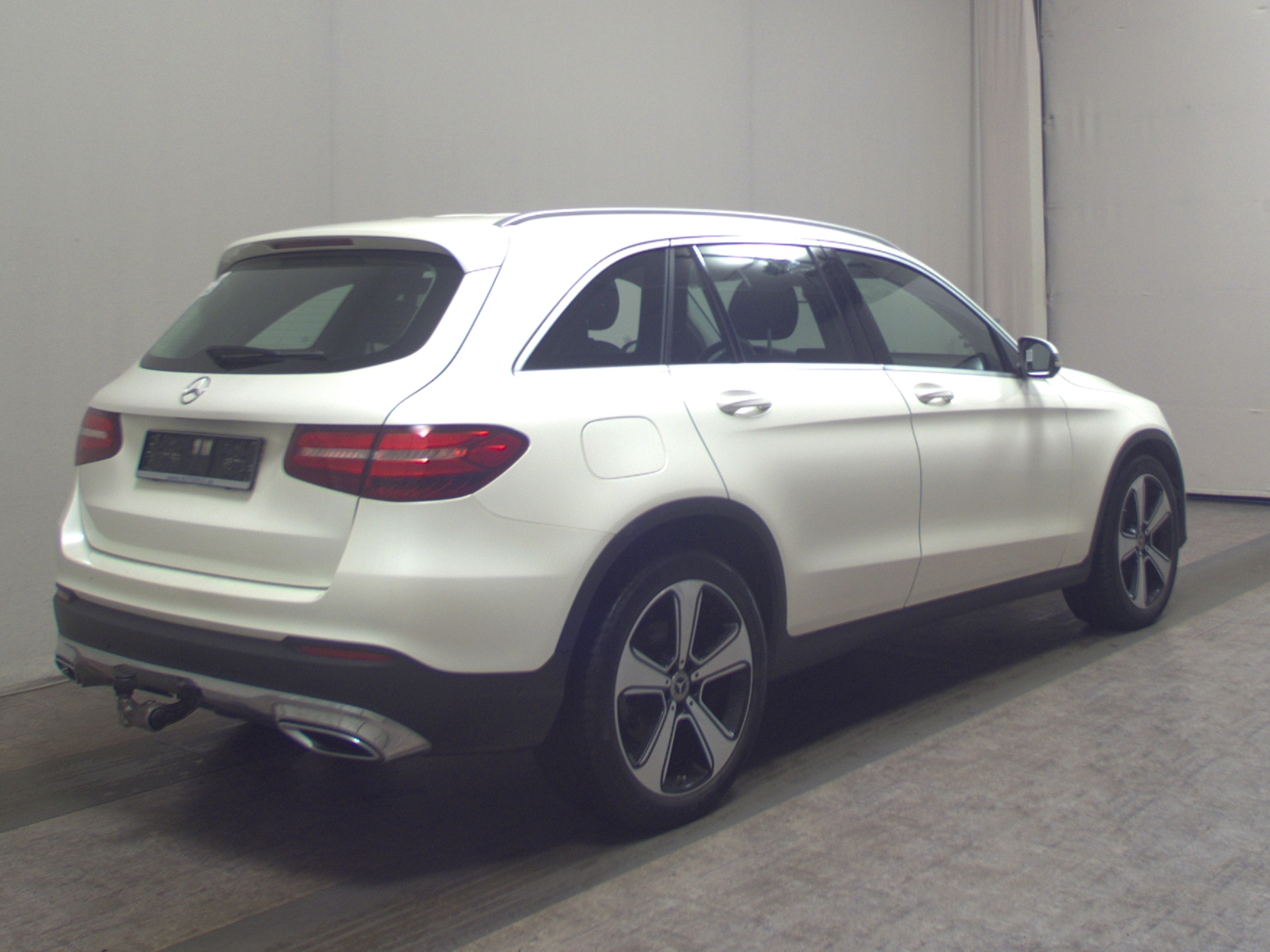 Mercedes-Benz GLC 350 d 4M Exclusive Navi LED Pano 360°Burmes 4
