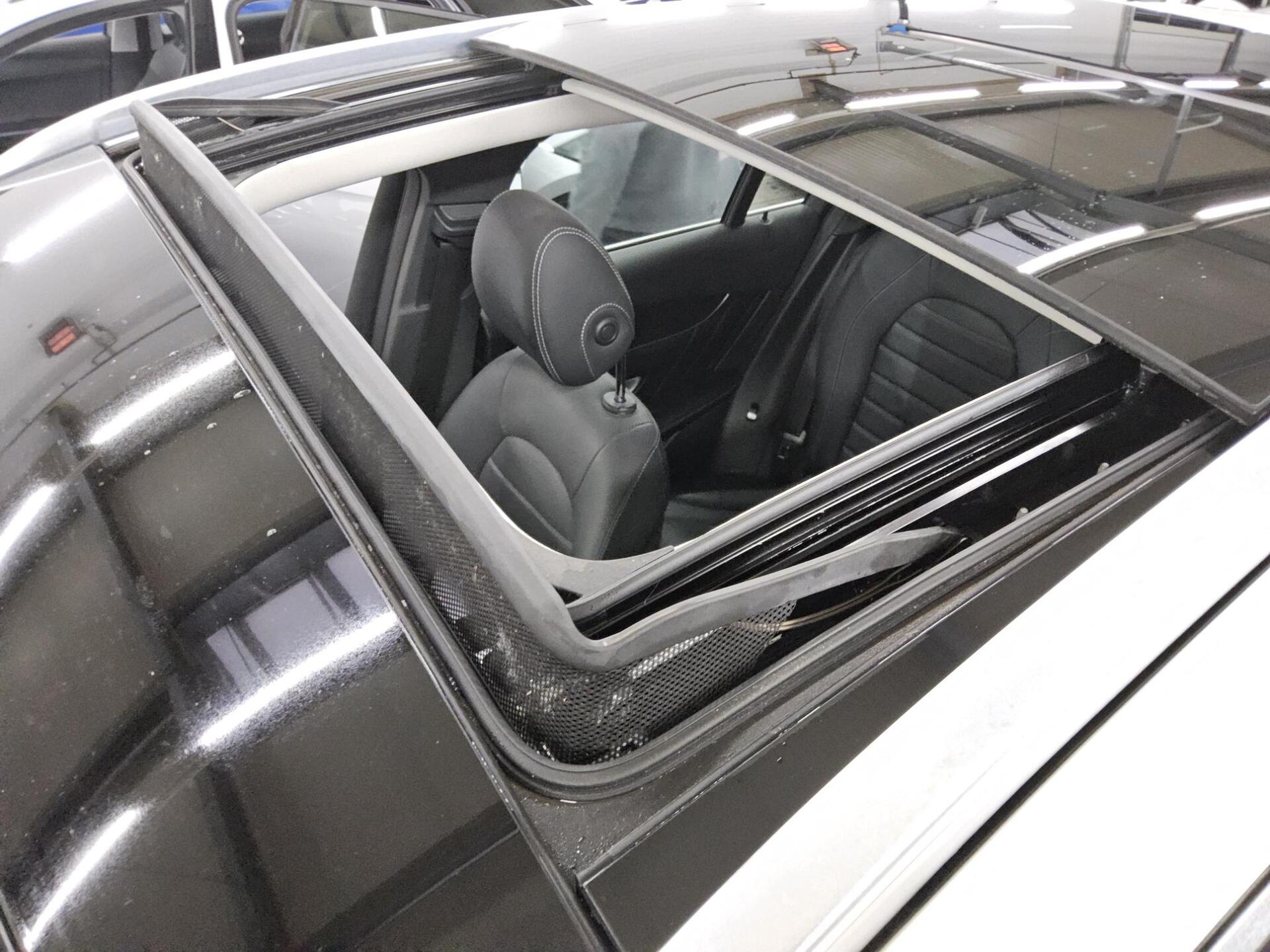 Mercedes-Benz GLC 350 d 4M Exclusive Navi LED Pano 360°Burmes 12