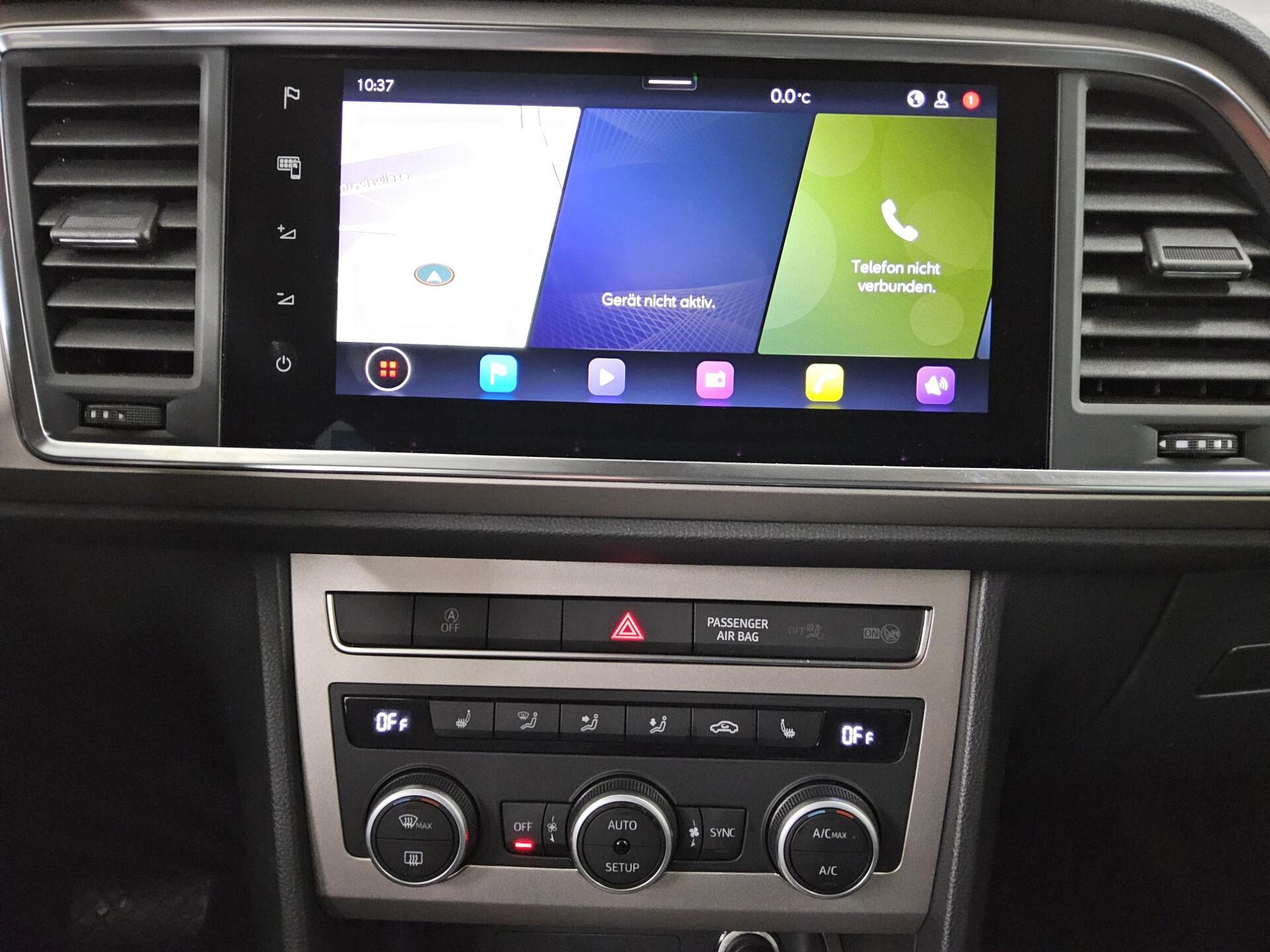 Seat Ateca 1.5 TSI Xperience Navi vc LED Beats ACC 7