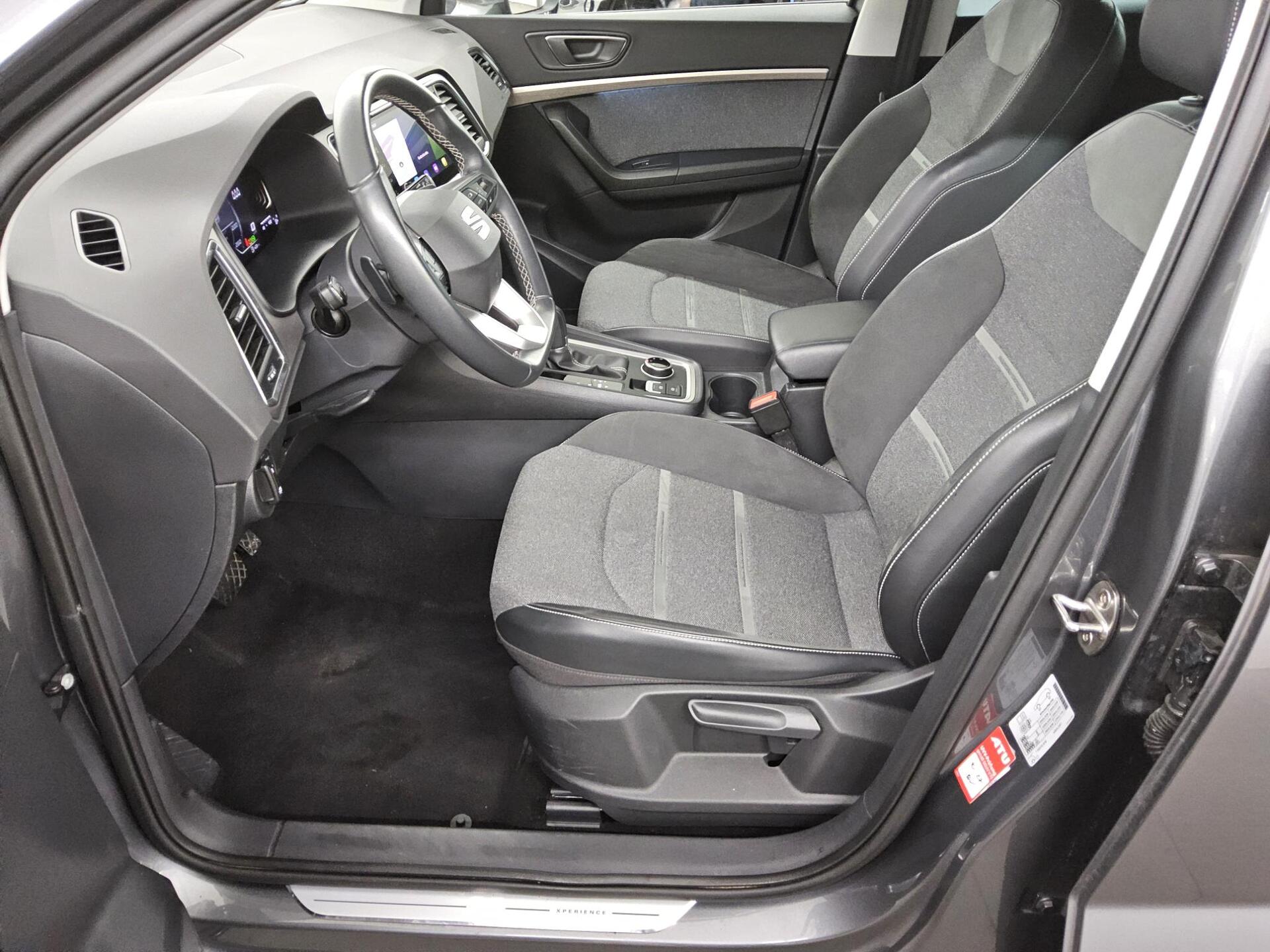 Seat Ateca 1.5 TSI Xperience Navi vc LED Beats ACC 9